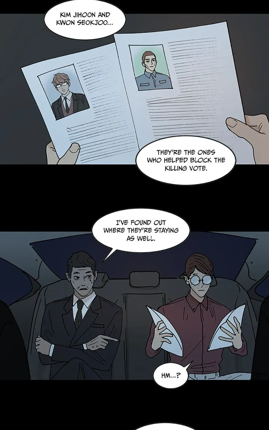 The Killing Vote Chapter 57 page 23 - 