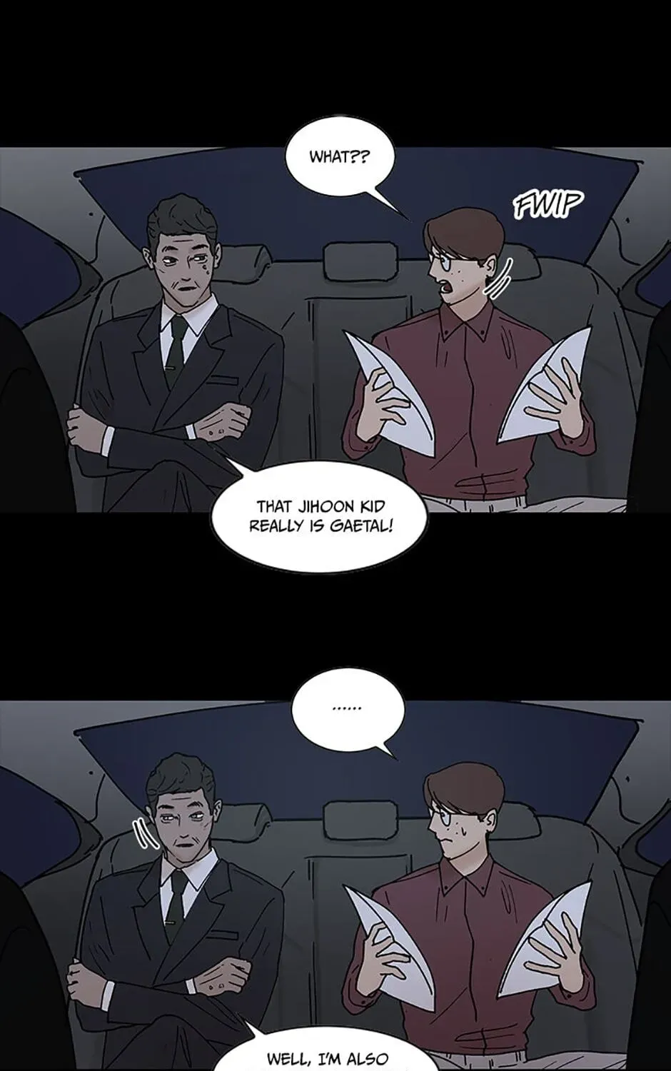 The Killing Vote Chapter 57 page 27 - 