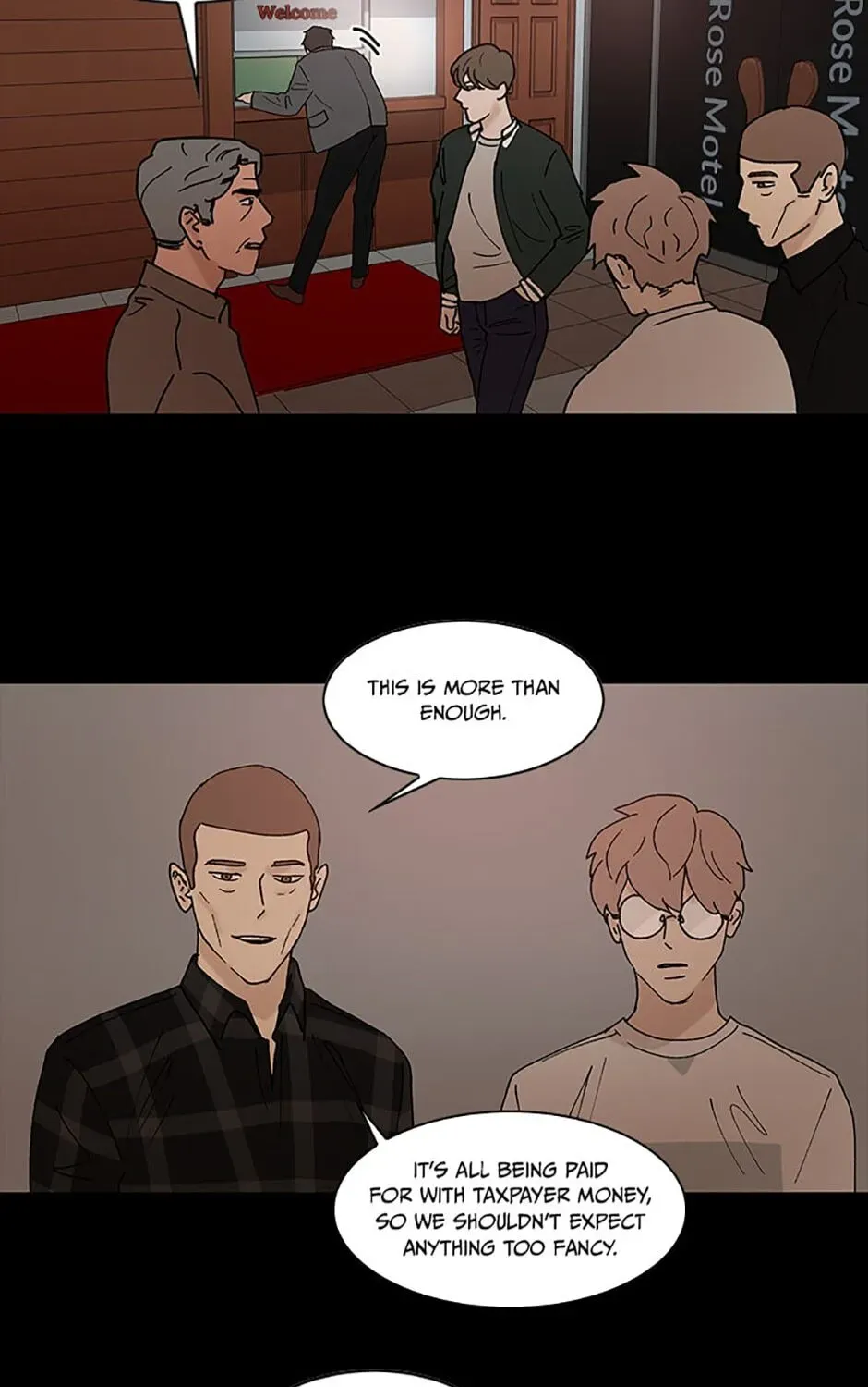 The Killing Vote Chapter 57 page 33 - 