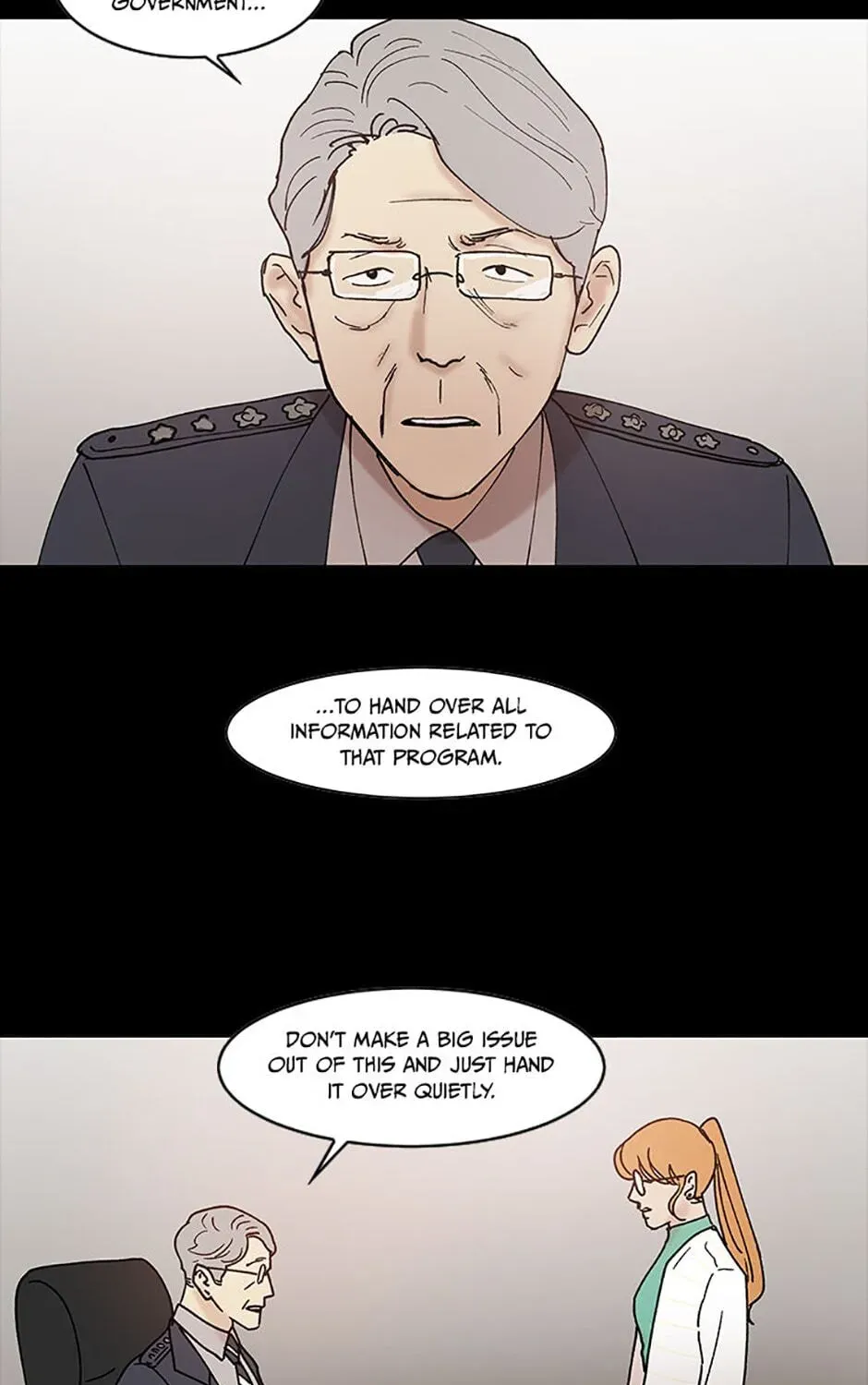 The Killing Vote Chapter 57 page 5 - 