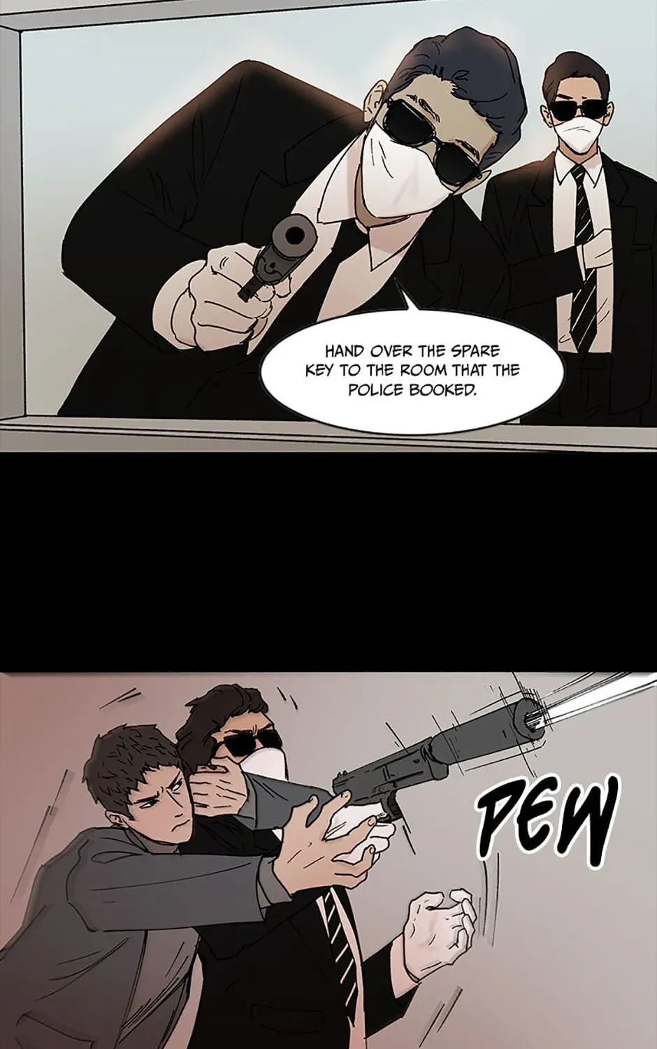 The Killing Vote Chapter 58 page 3 - 