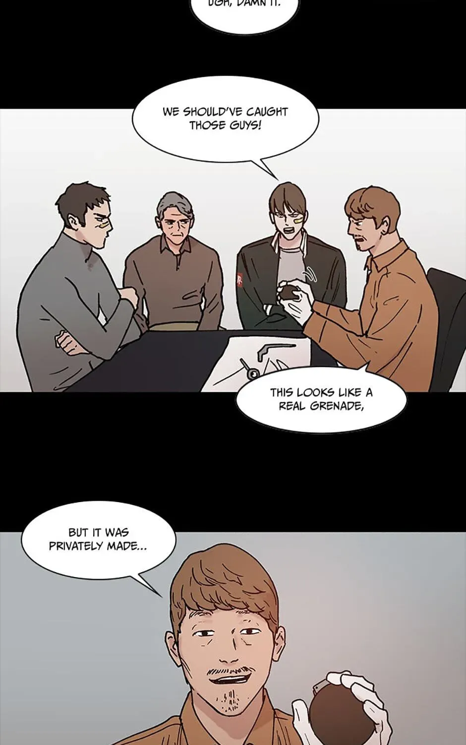 The Killing Vote Chapter 58 page 25 - 