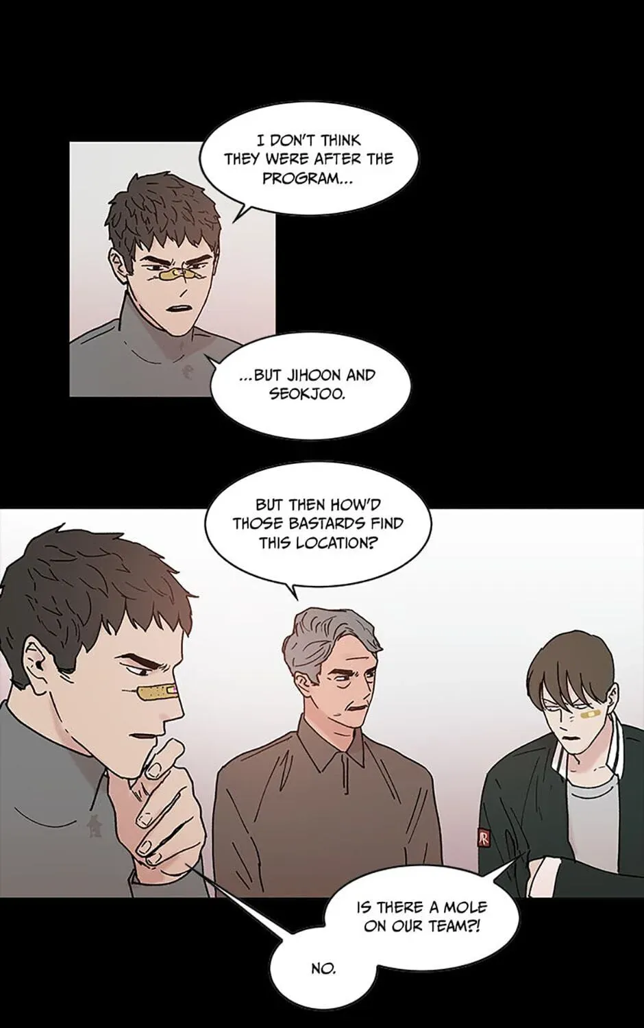 The Killing Vote Chapter 58 page 27 - 