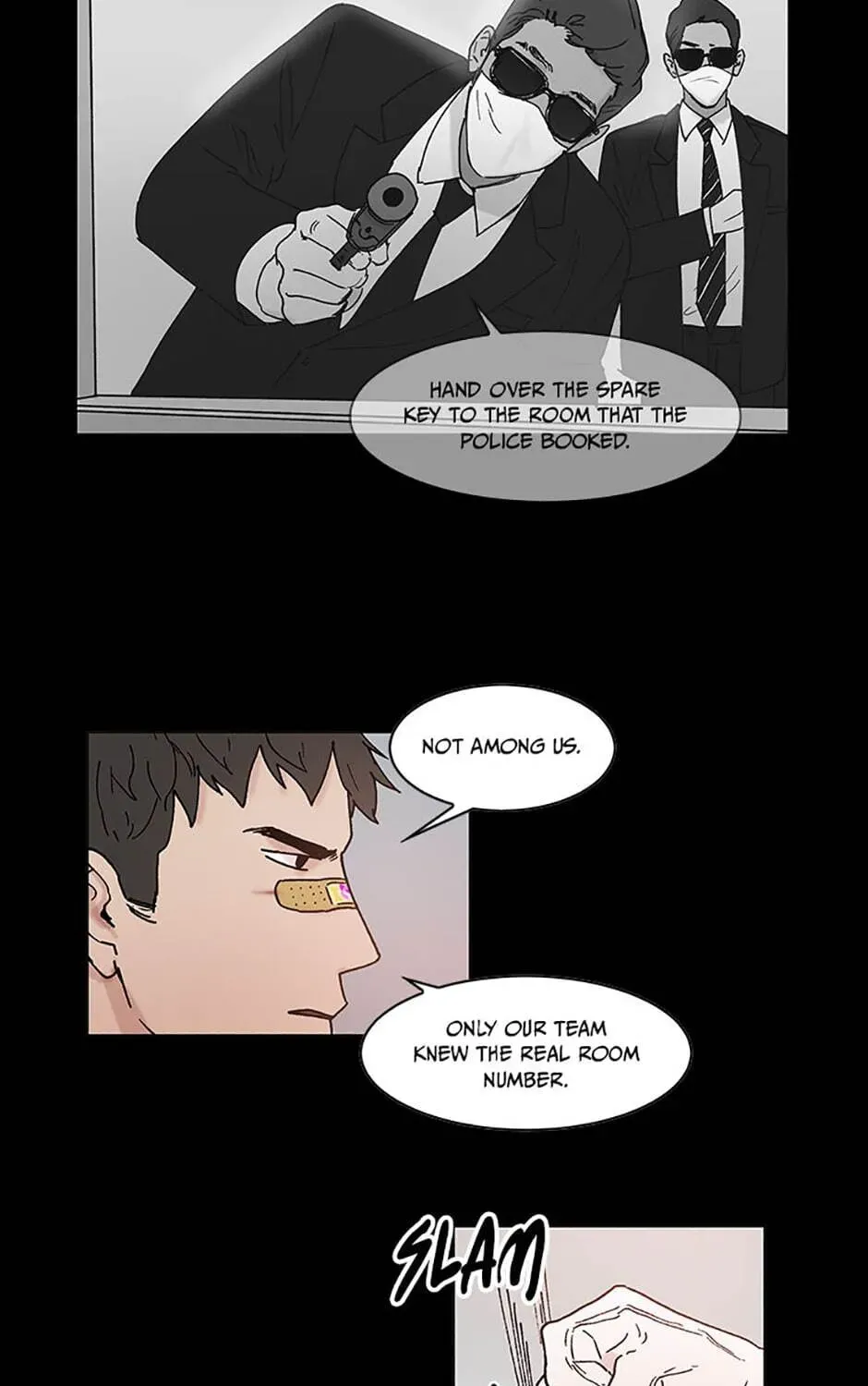 The Killing Vote Chapter 58 page 29 - 