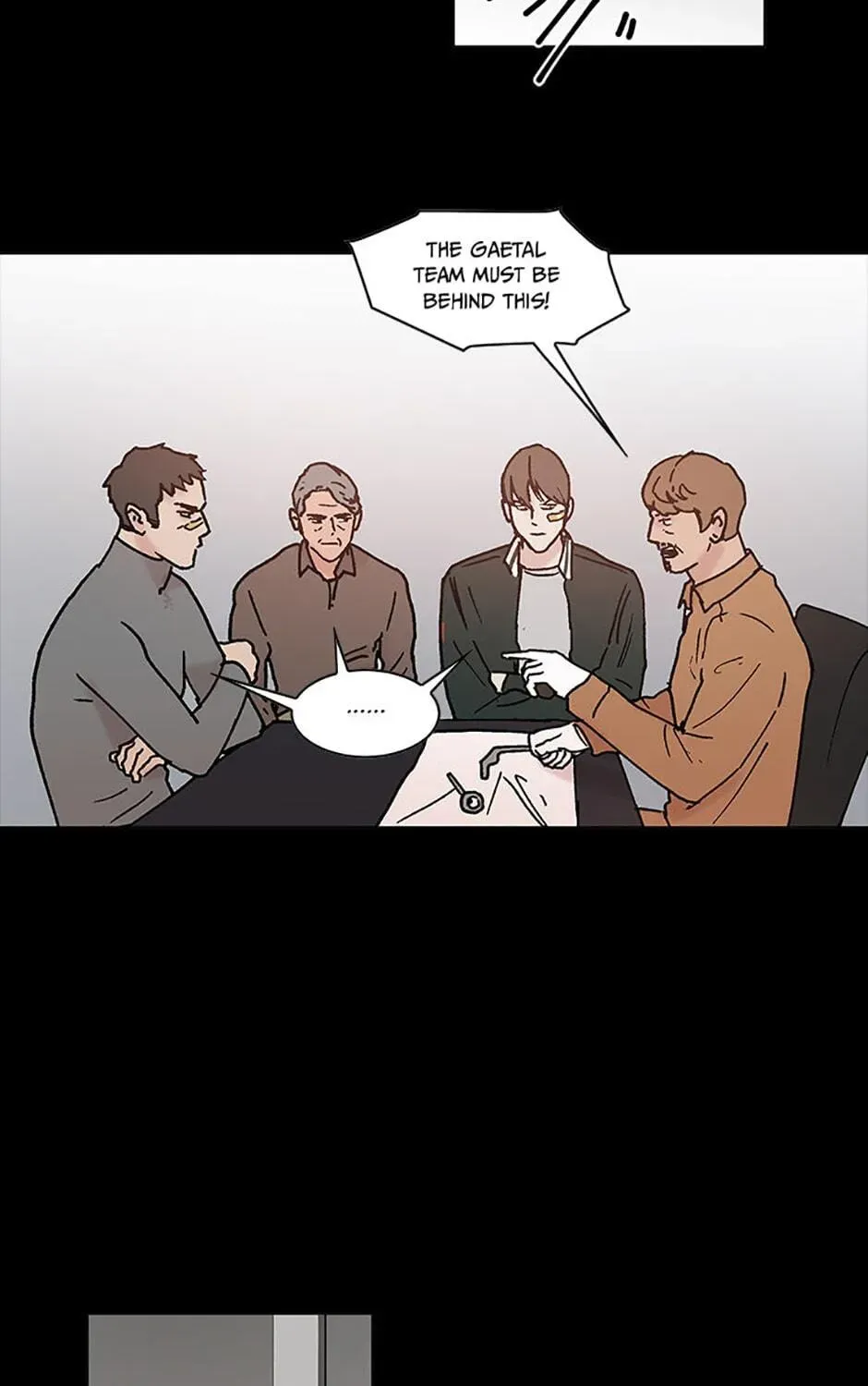 The Killing Vote Chapter 58 page 31 - 