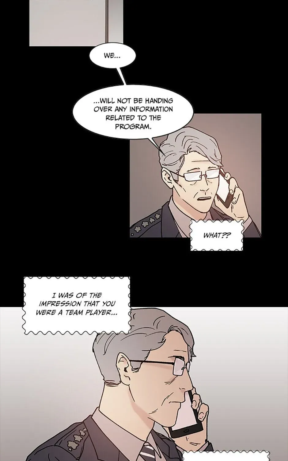 The Killing Vote Chapter 58 page 33 - 