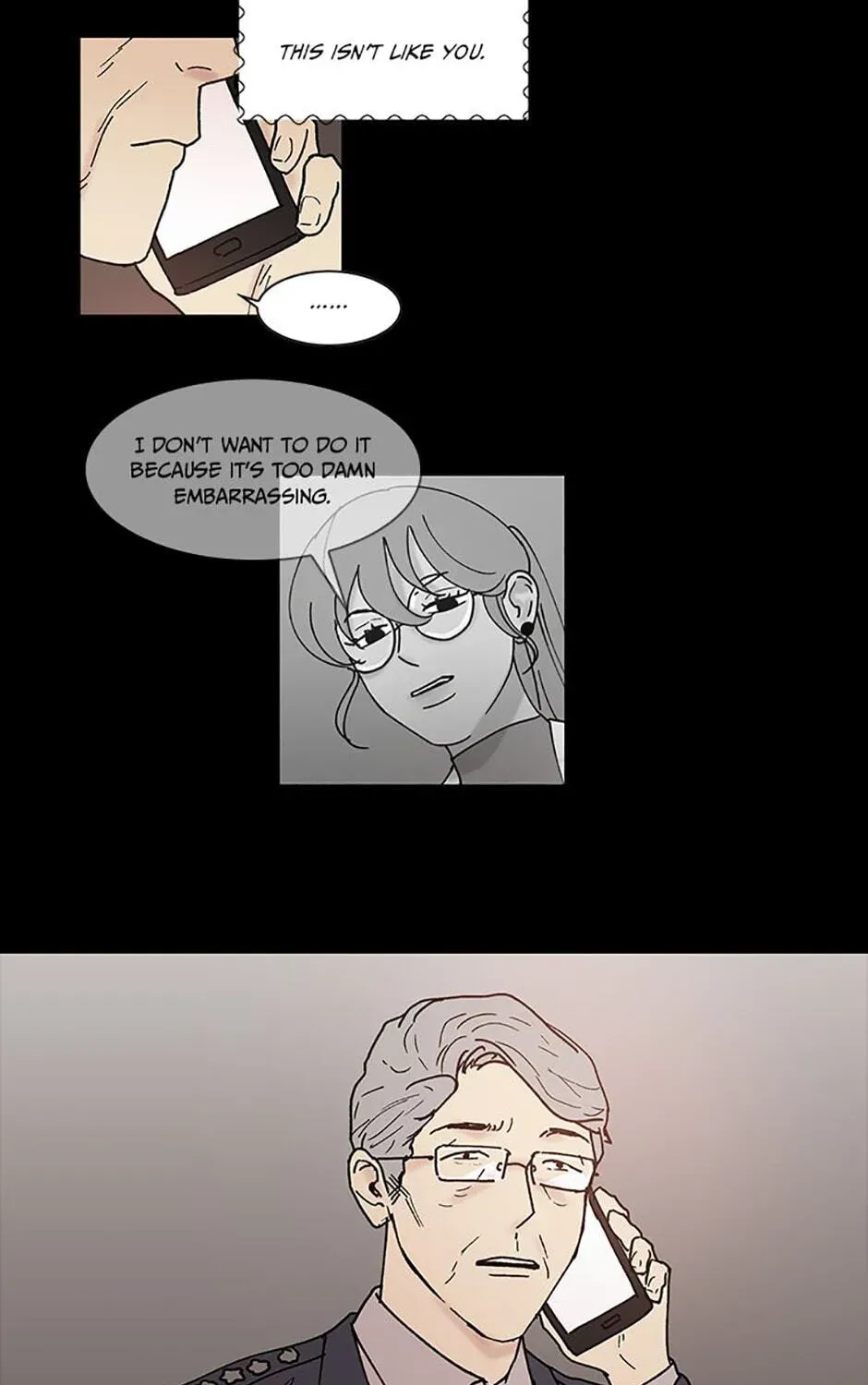 The Killing Vote Chapter 58 page 35 - 