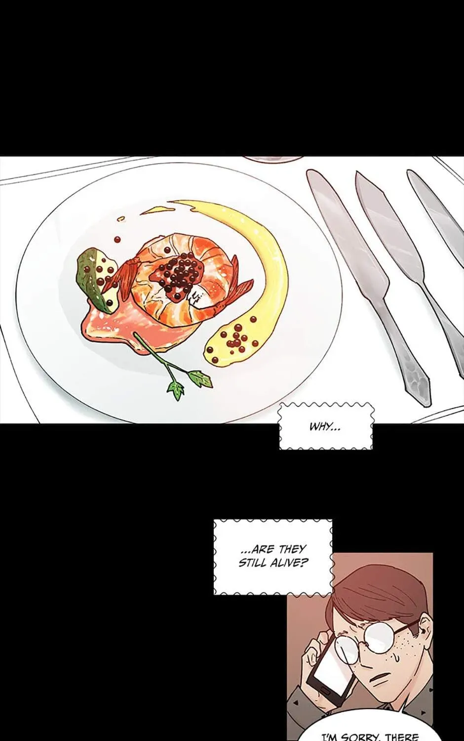 The Killing Vote Chapter 58 page 39 - 