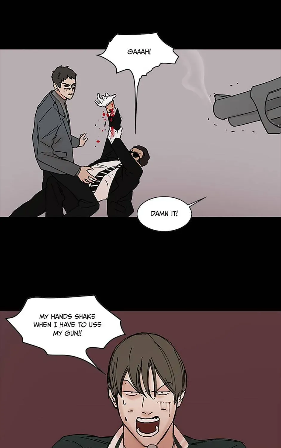 The Killing Vote Chapter 58 page 5 - 