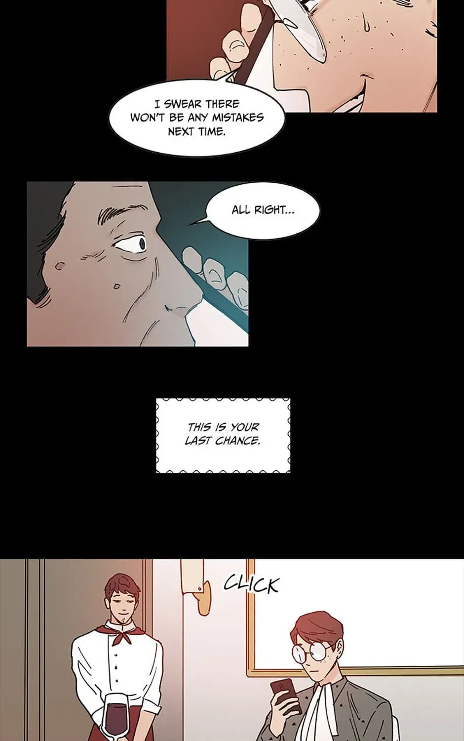 The Killing Vote Chapter 58 page 43 - 