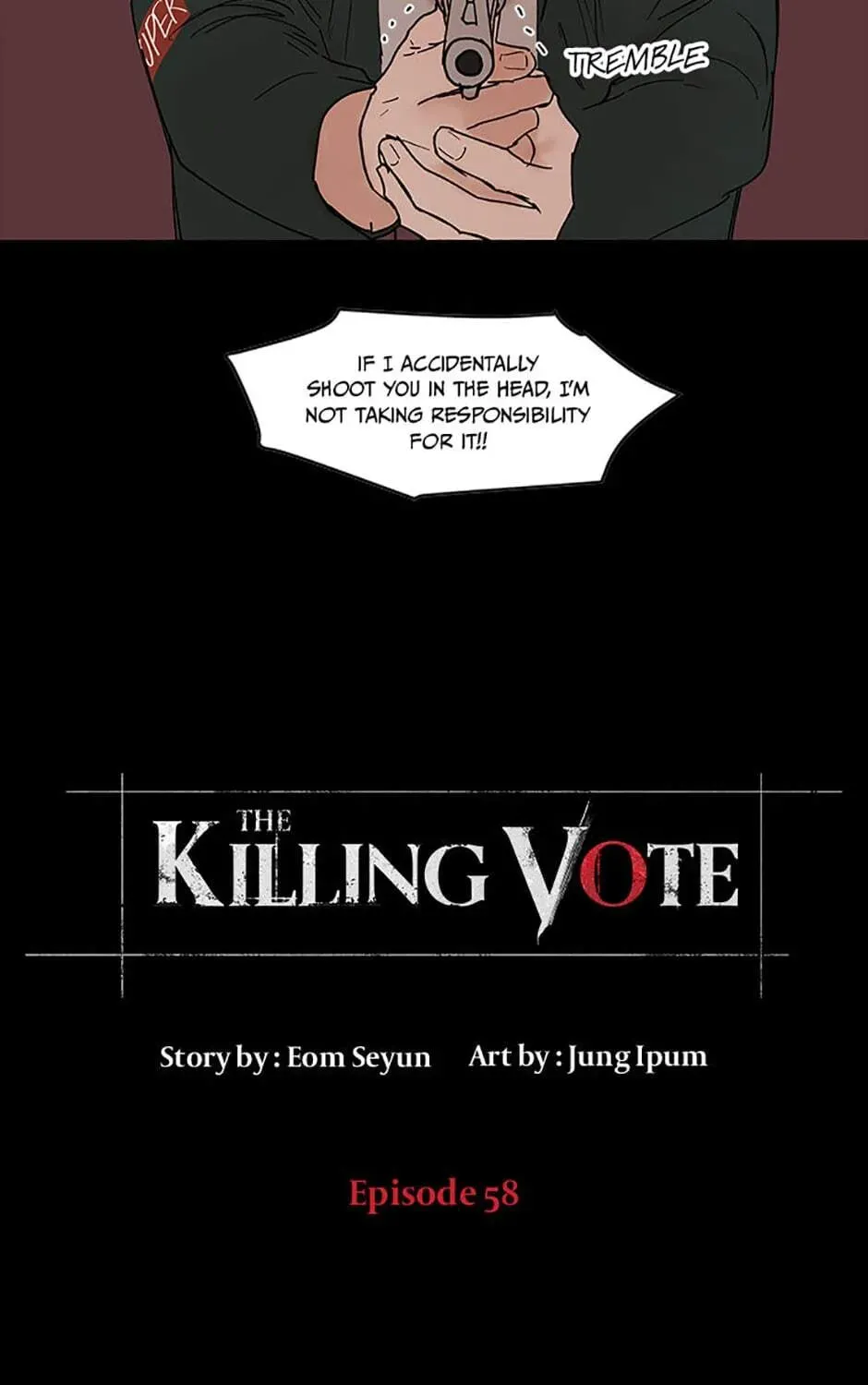 The Killing Vote Chapter 58 page 7 - 