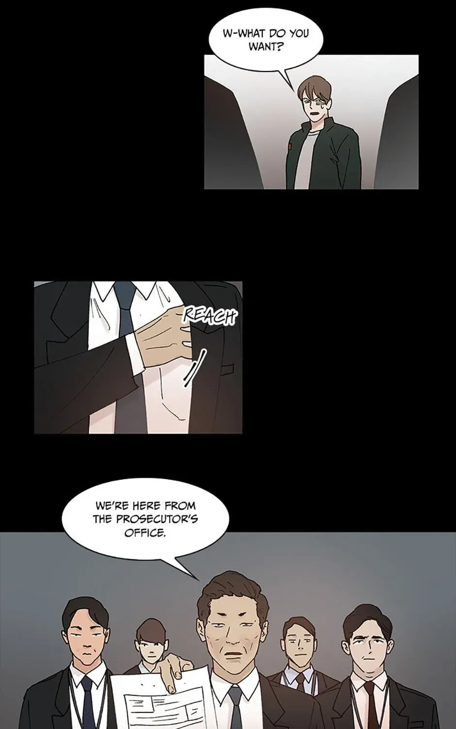 The Killing Vote Chapter 58 page 61 - 