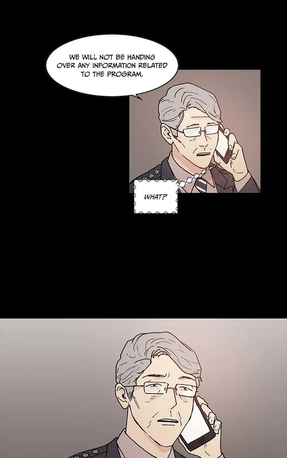 The Killing Vote Chapter 59 page 1 - 