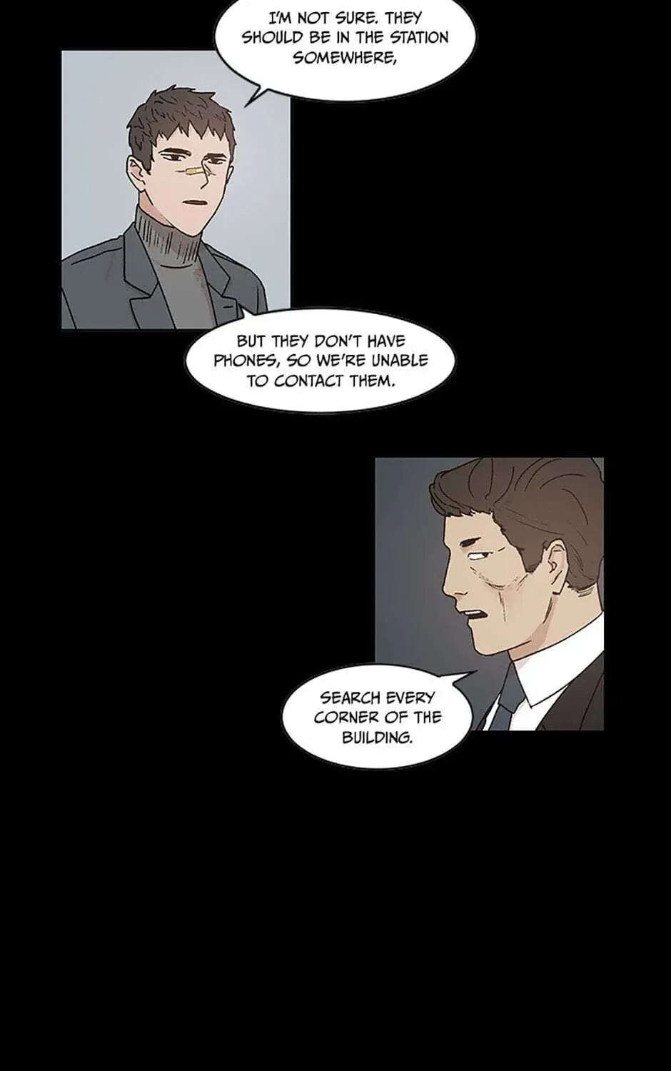 The Killing Vote Chapter 59 page 11 - 