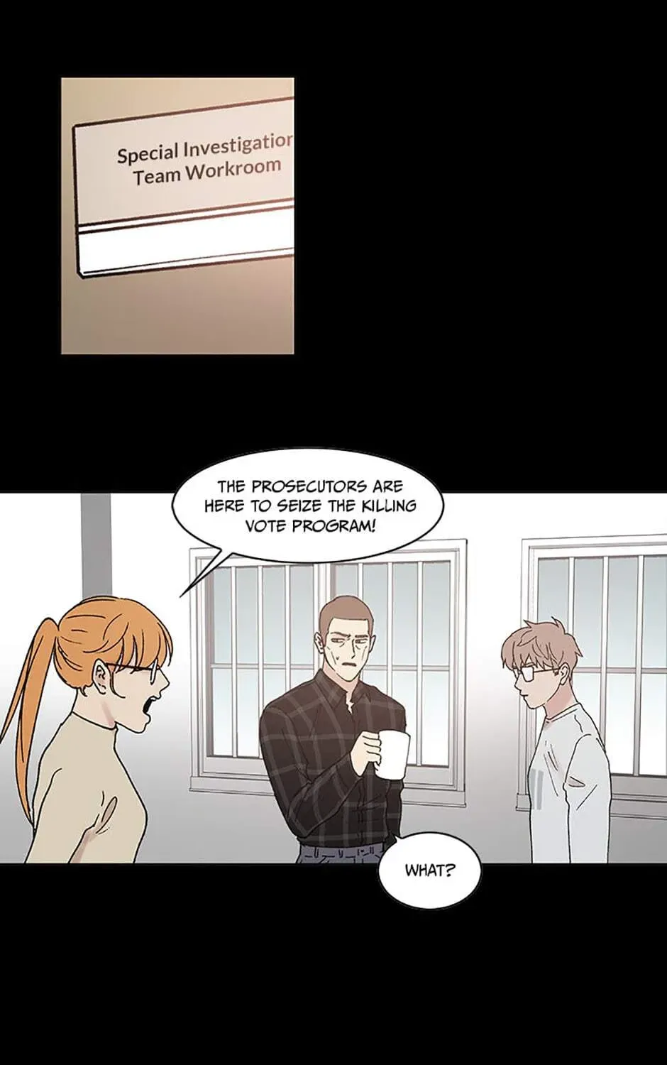 The Killing Vote Chapter 59 page 13 - 
