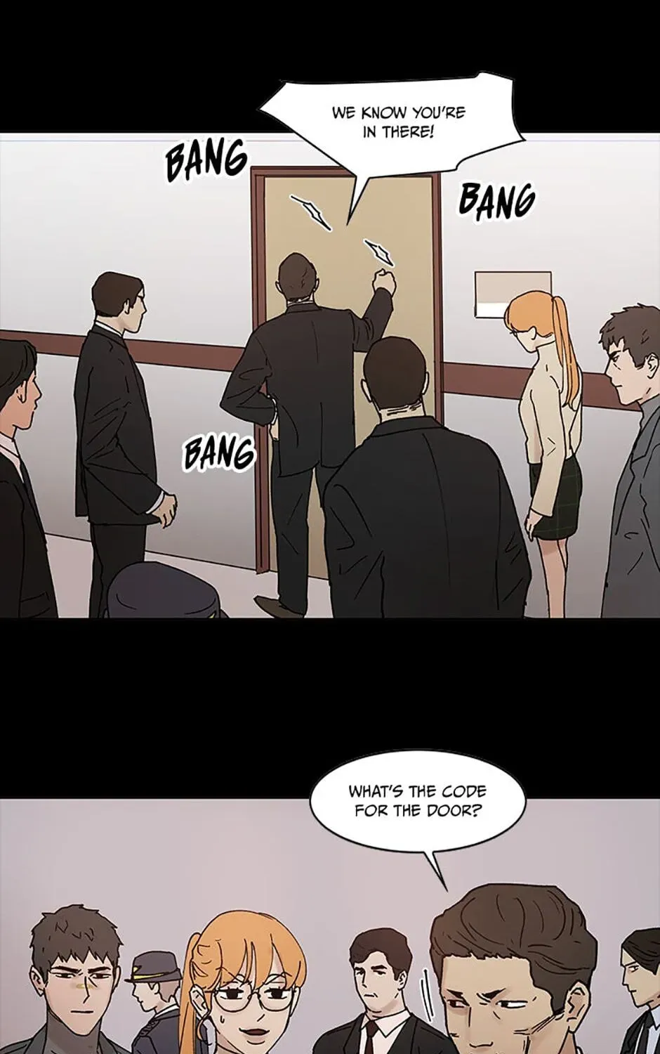 The Killing Vote Chapter 59 page 21 - 