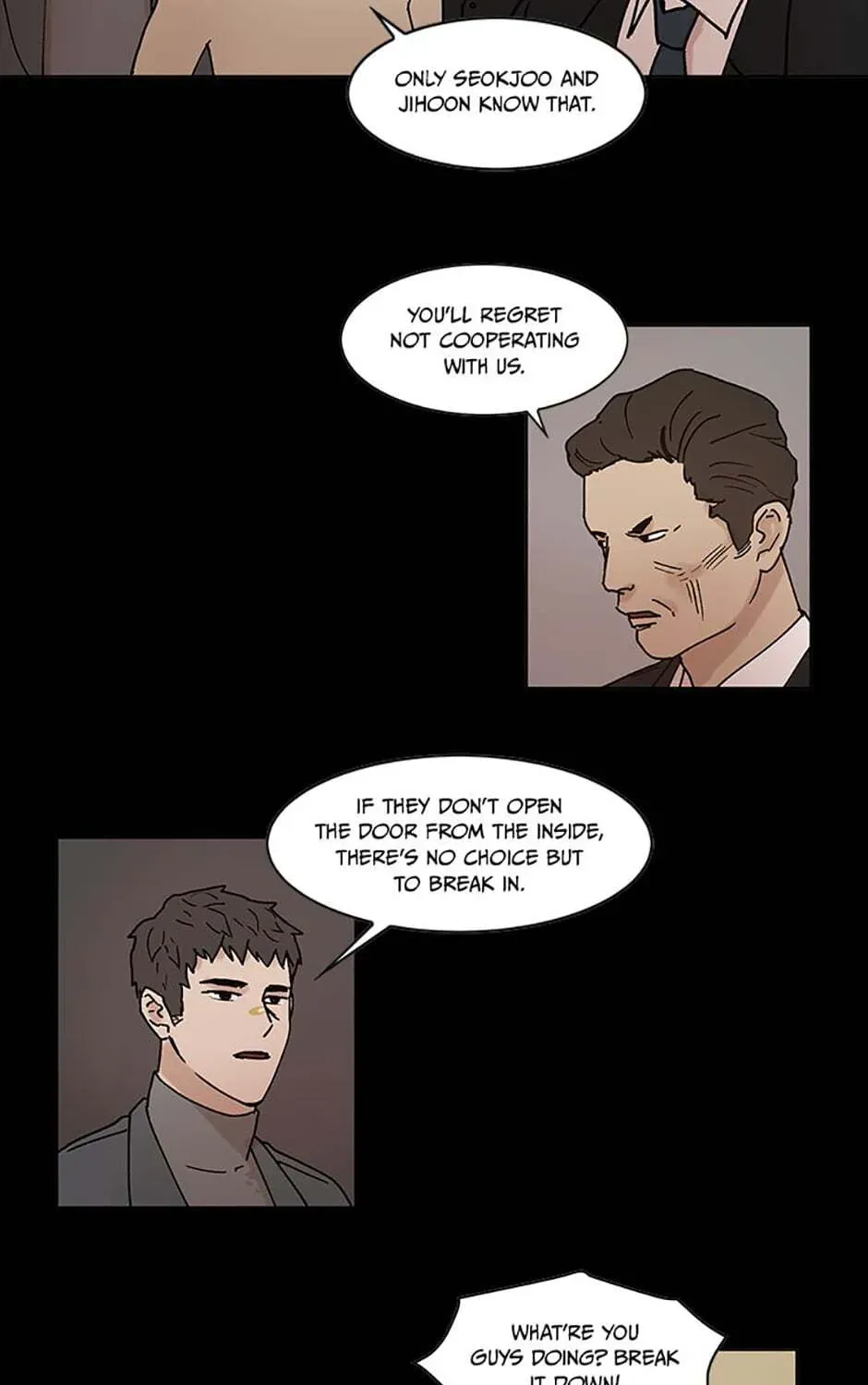 The Killing Vote Chapter 59 page 23 - 