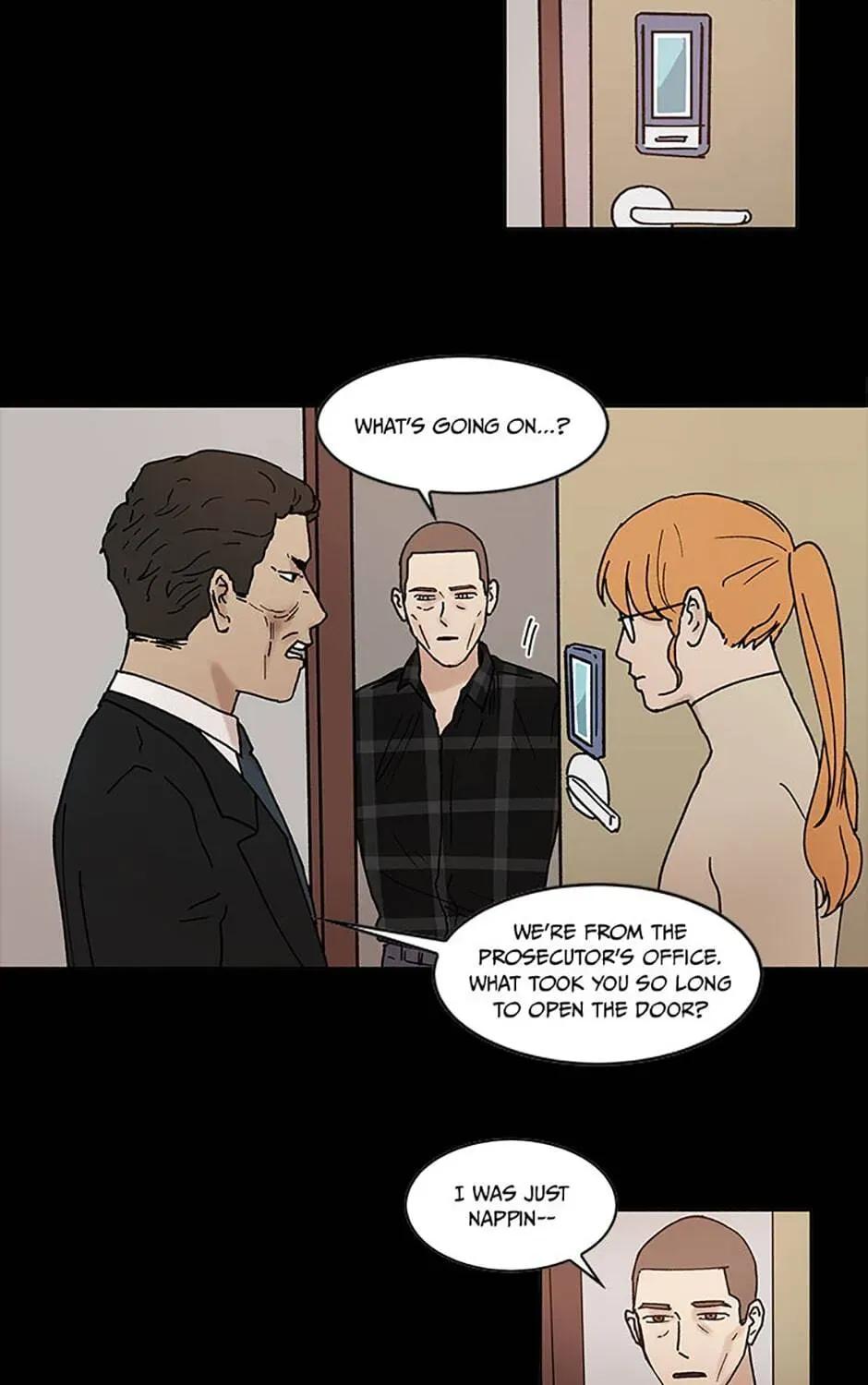 The Killing Vote Chapter 59 page 25 - 