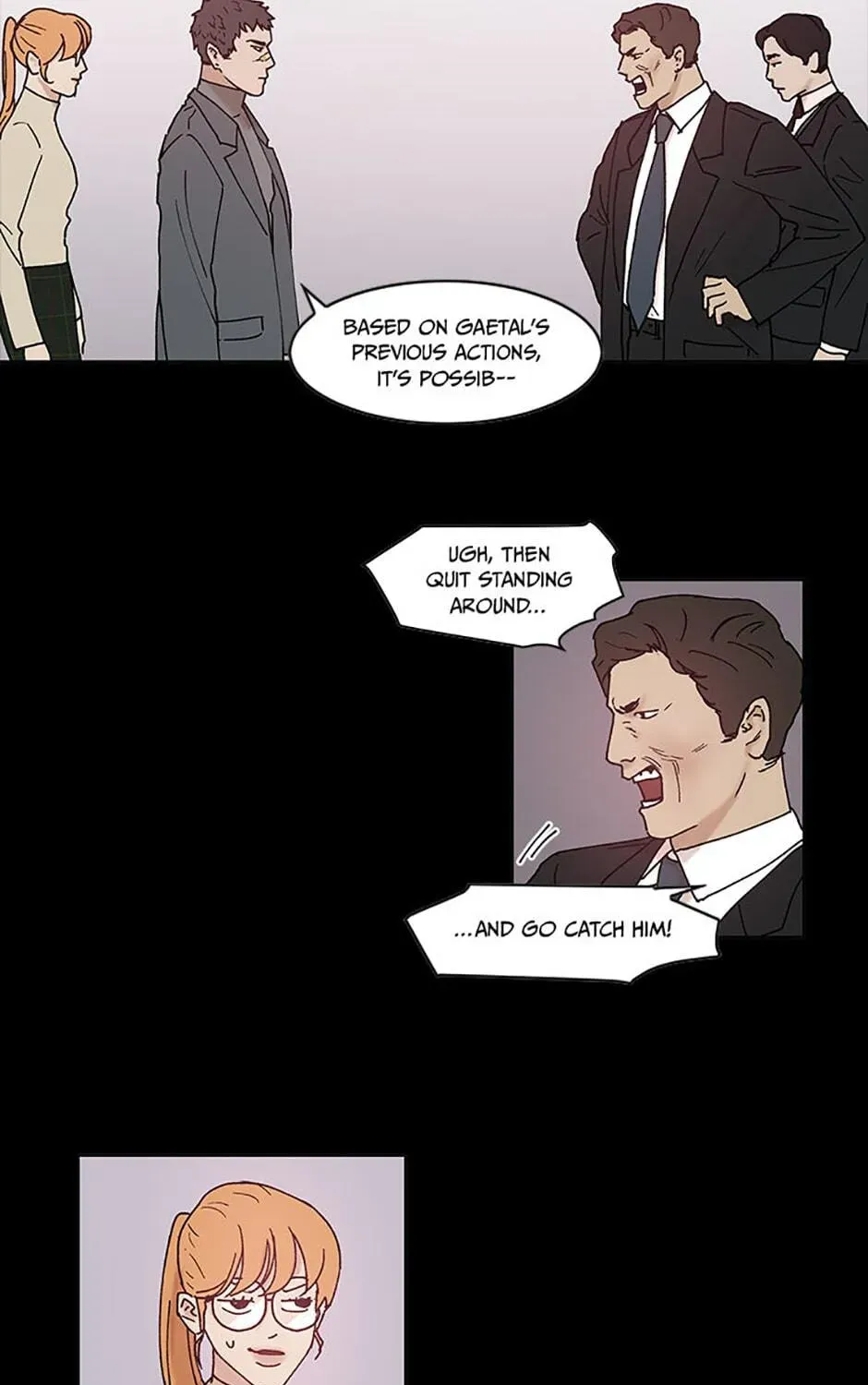 The Killing Vote Chapter 59 page 39 - 