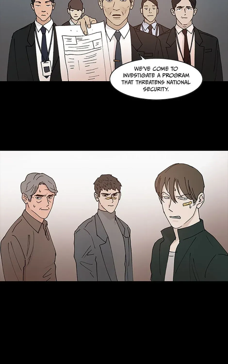 The Killing Vote Chapter 59 page 5 - 