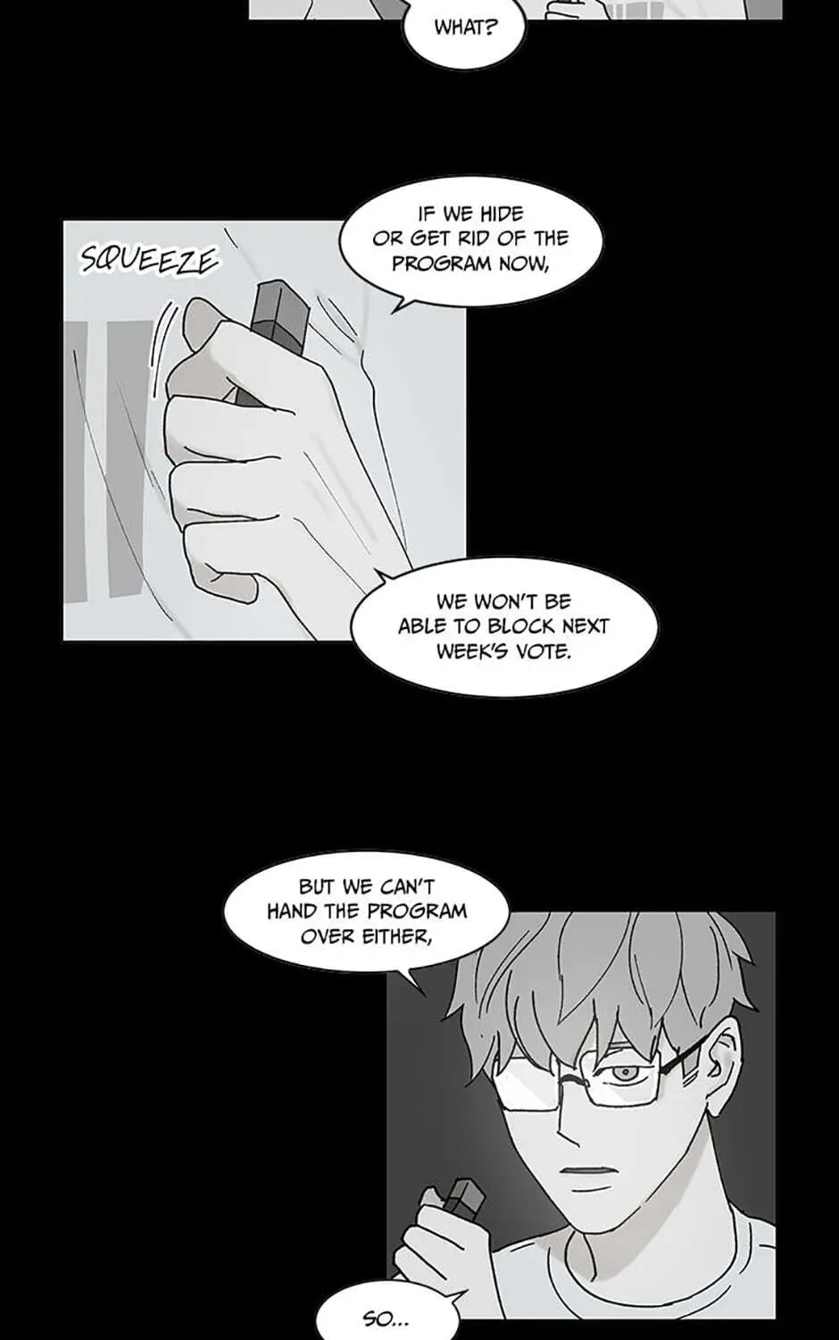 The Killing Vote Chapter 59 page 43 - 