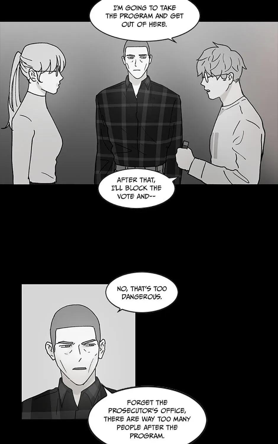 The Killing Vote Chapter 59 page 45 - 