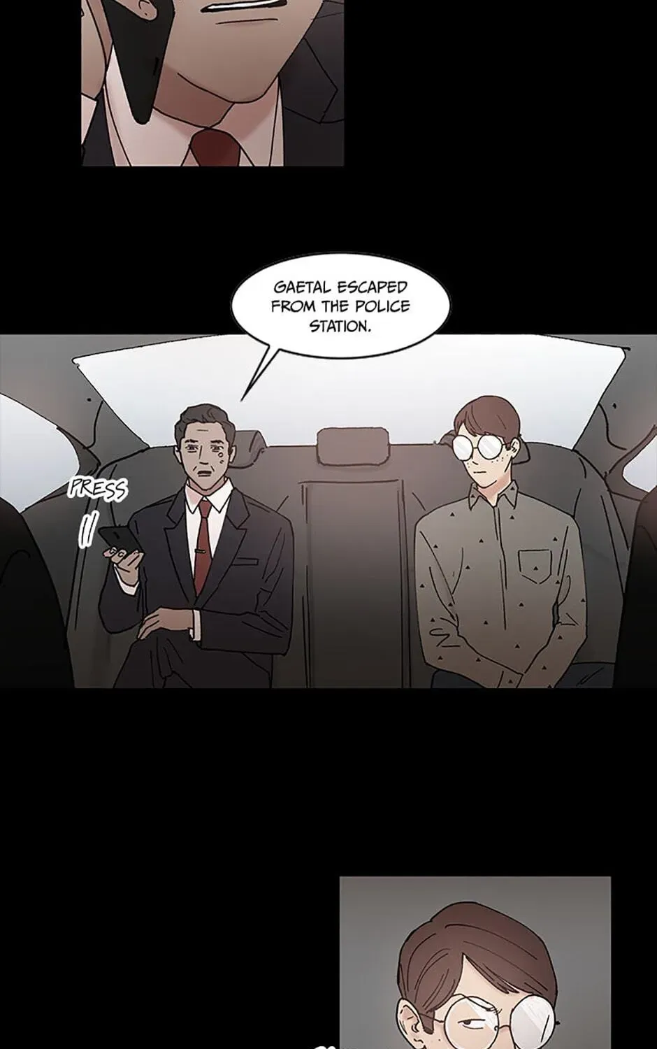 The Killing Vote Chapter 59 page 61 - 