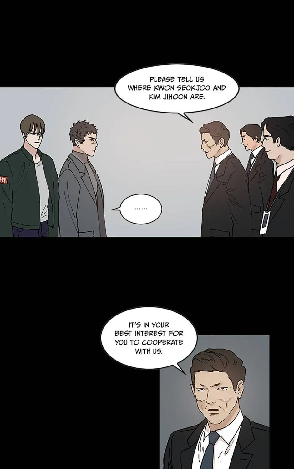 The Killing Vote Chapter 59 page 9 - 