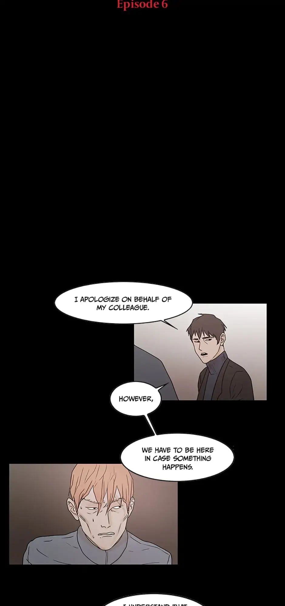 The Killing Vote Chapter 6 page 2 - 
