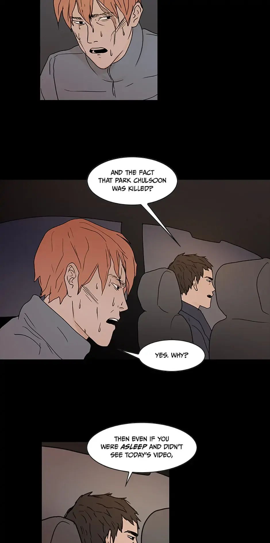 The Killing Vote Chapter 6 page 11 - 