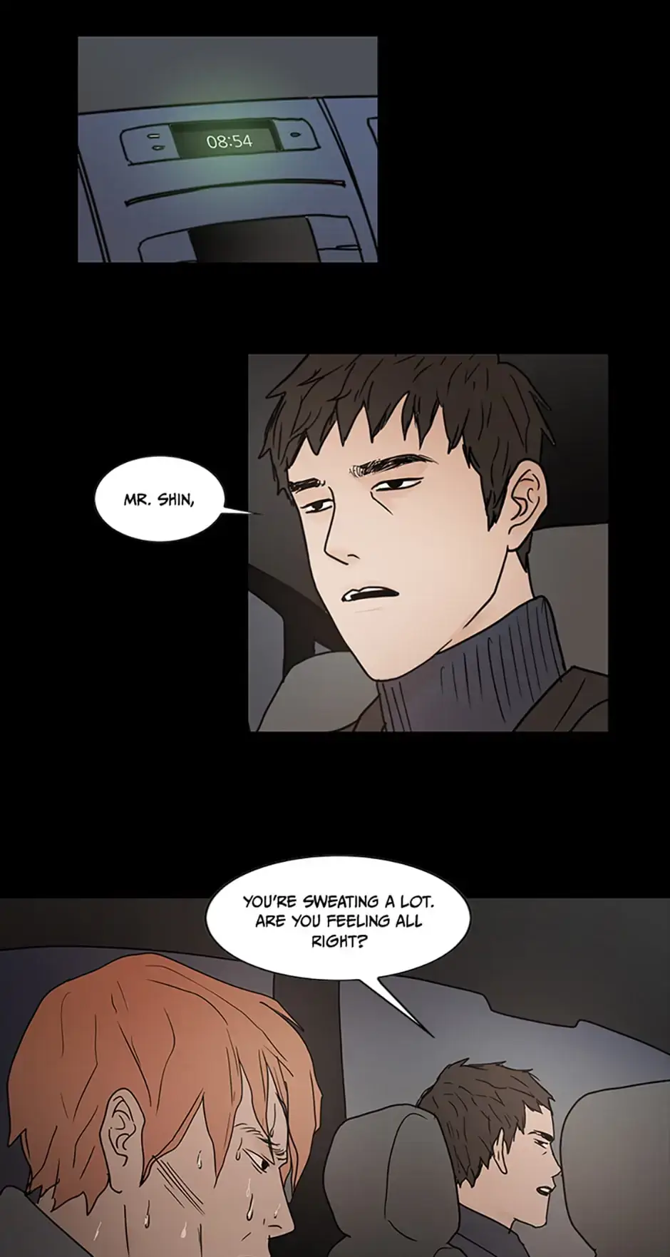 The Killing Vote Chapter 6 page 13 - 