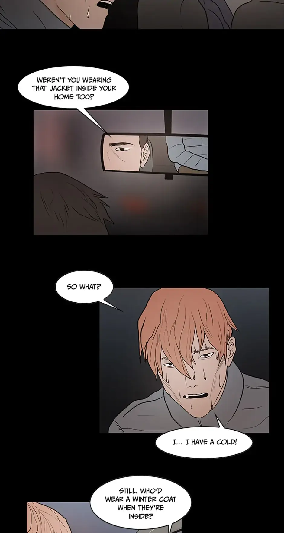 The Killing Vote Chapter 6 page 14 - 
