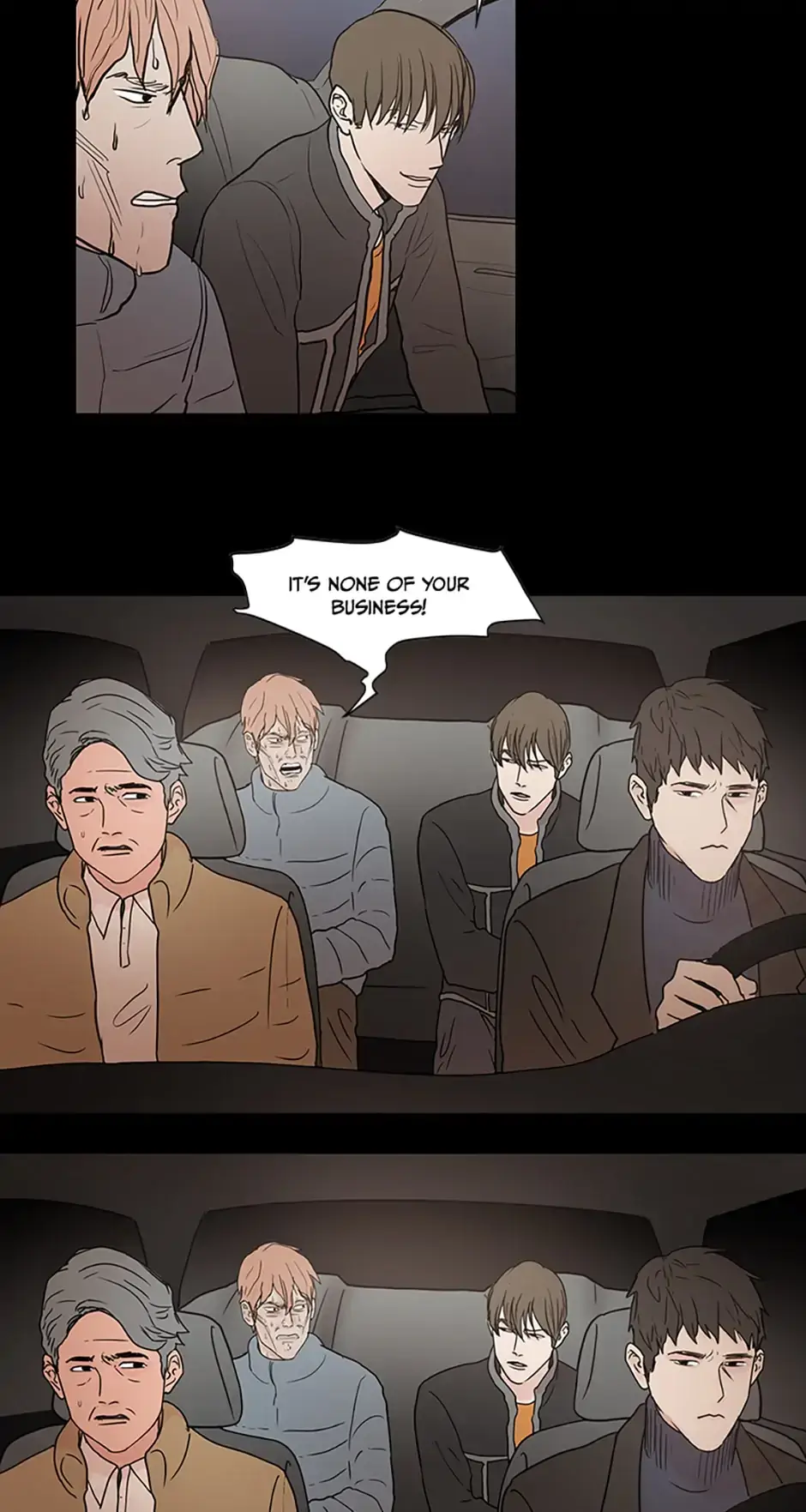 The Killing Vote Chapter 6 page 15 - 