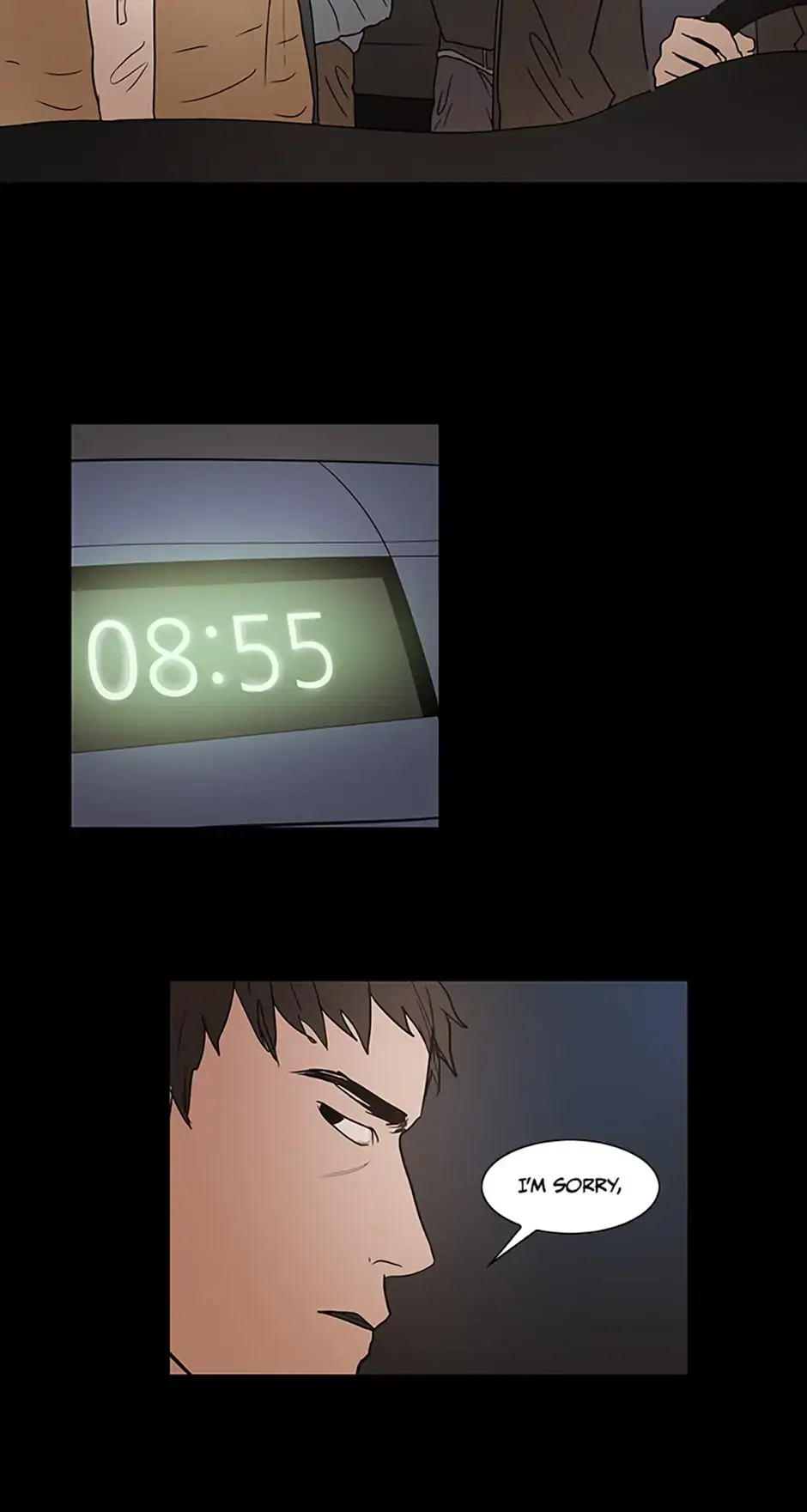 The Killing Vote Chapter 6 page 16 - 