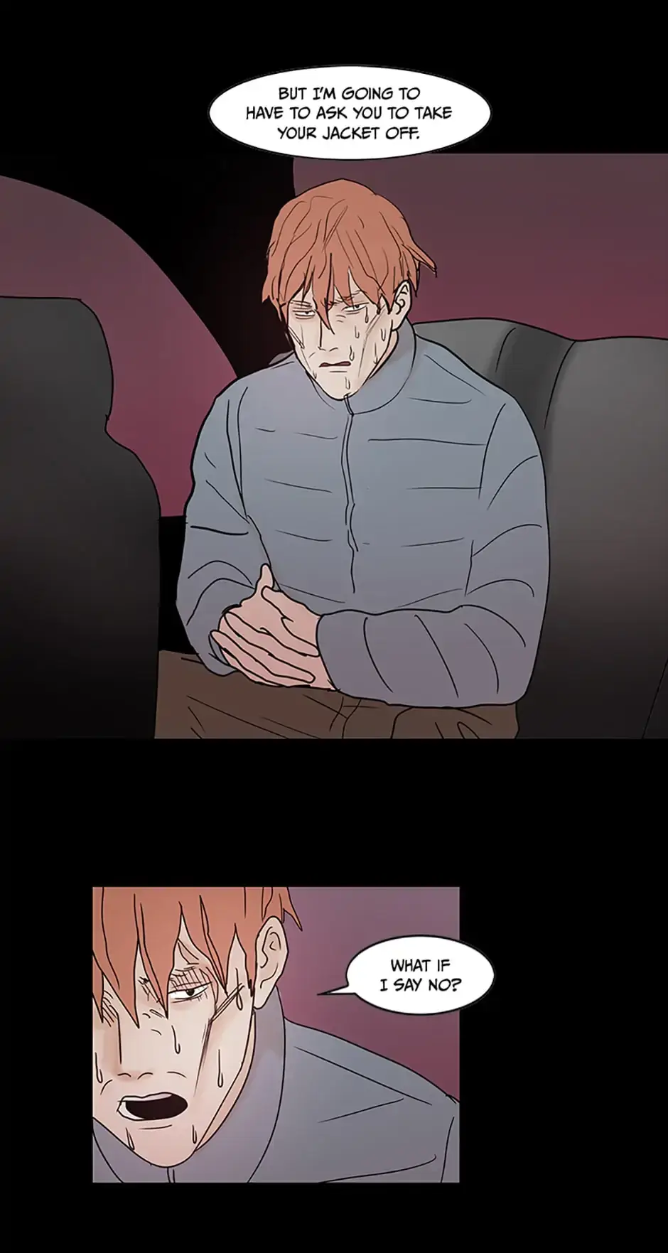 The Killing Vote Chapter 6 page 17 - 