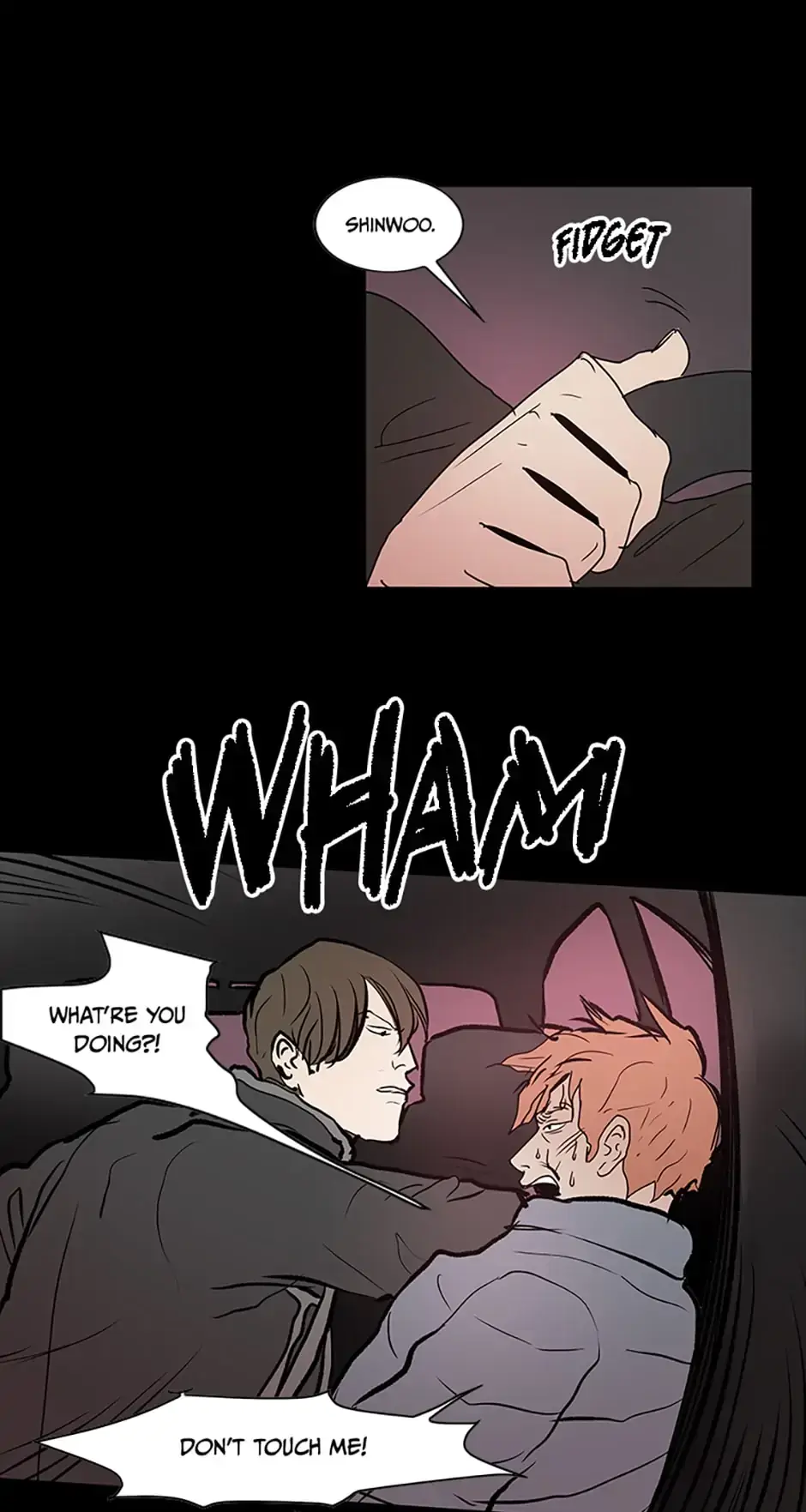 The Killing Vote Chapter 6 page 18 - 