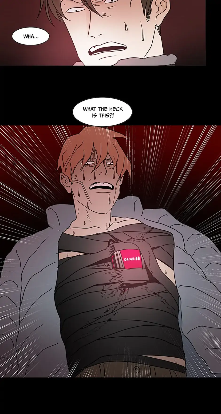 The Killing Vote Chapter 6 page 20 - 