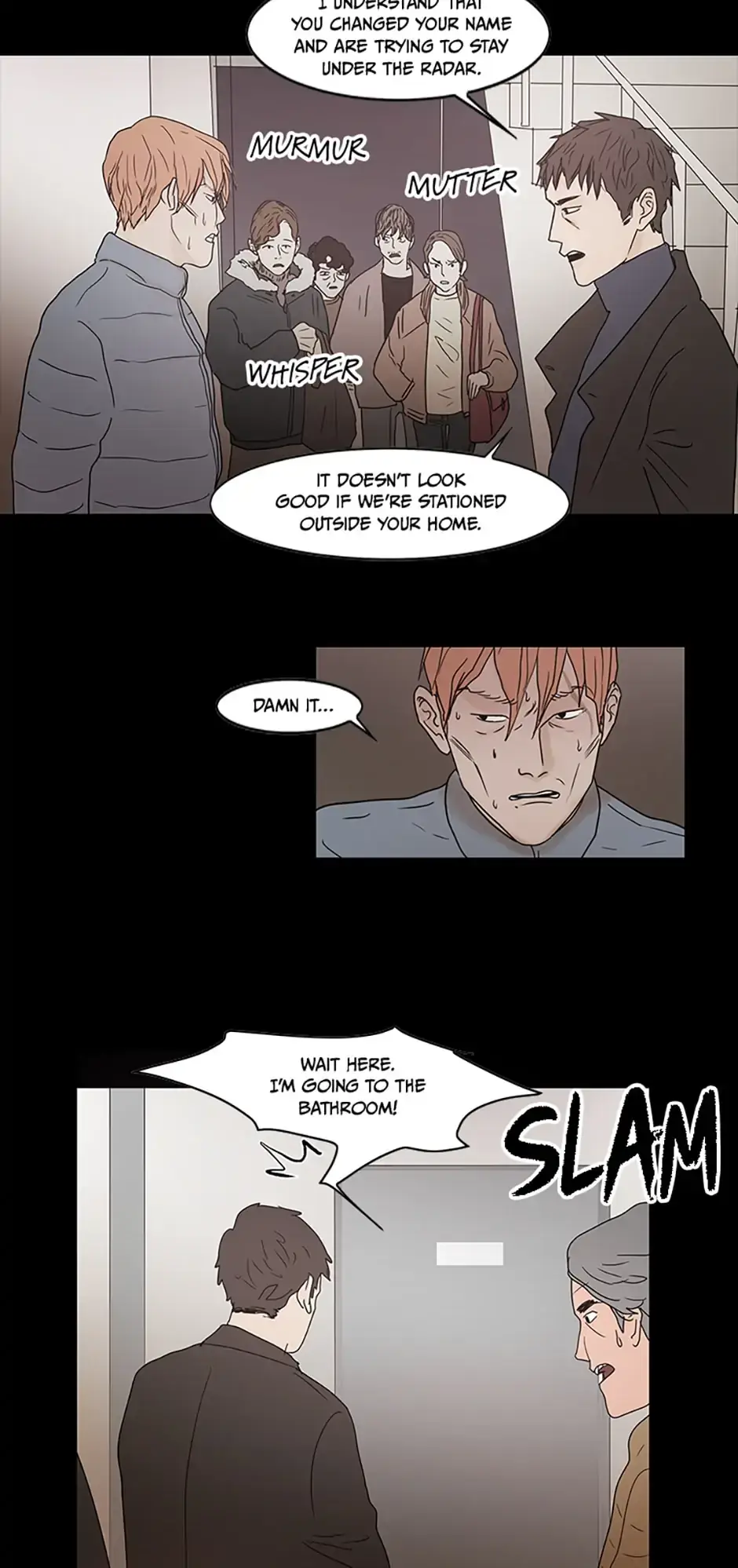 The Killing Vote Chapter 6 page 3 - 