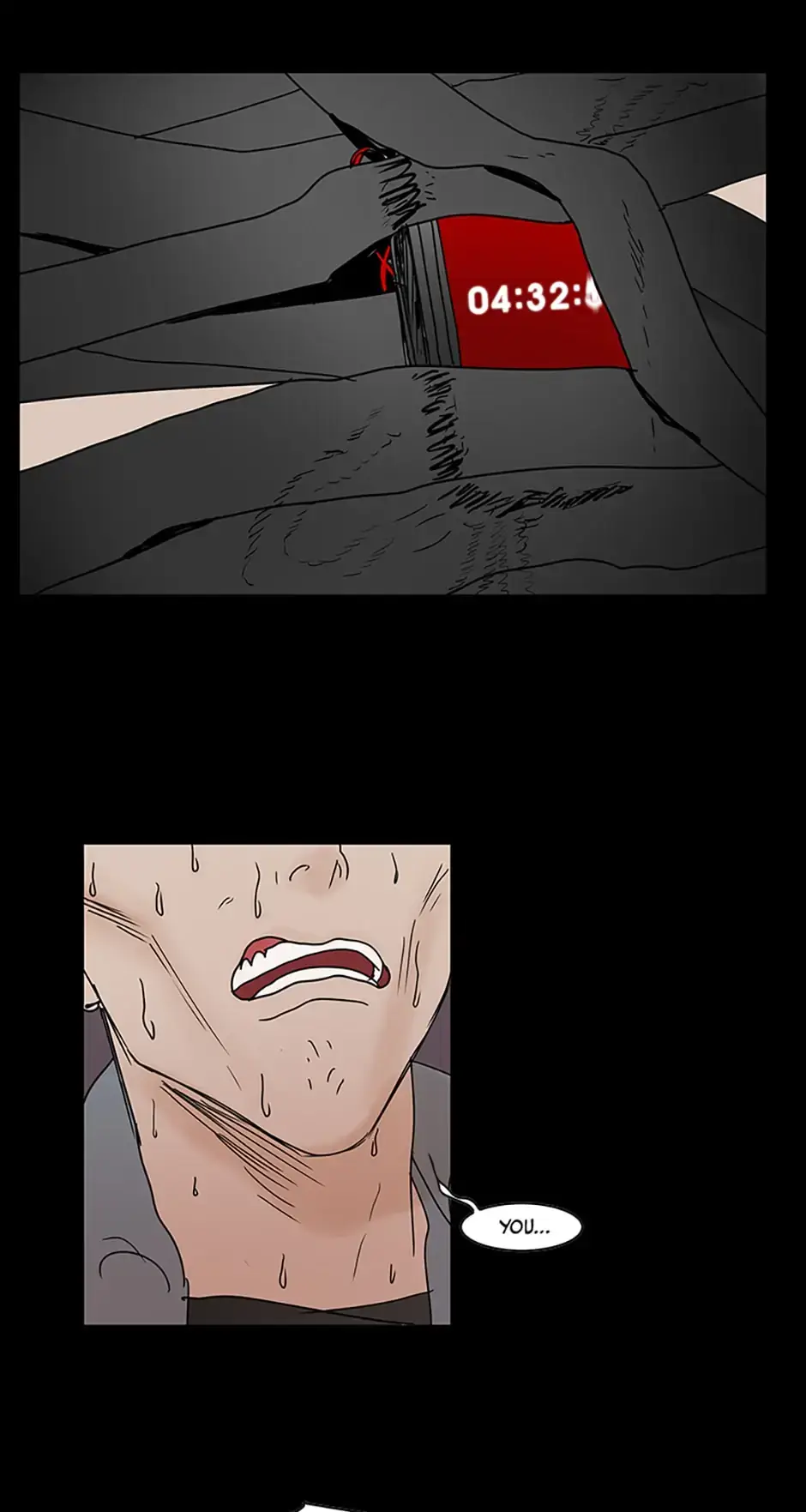 The Killing Vote Chapter 6 page 21 - 