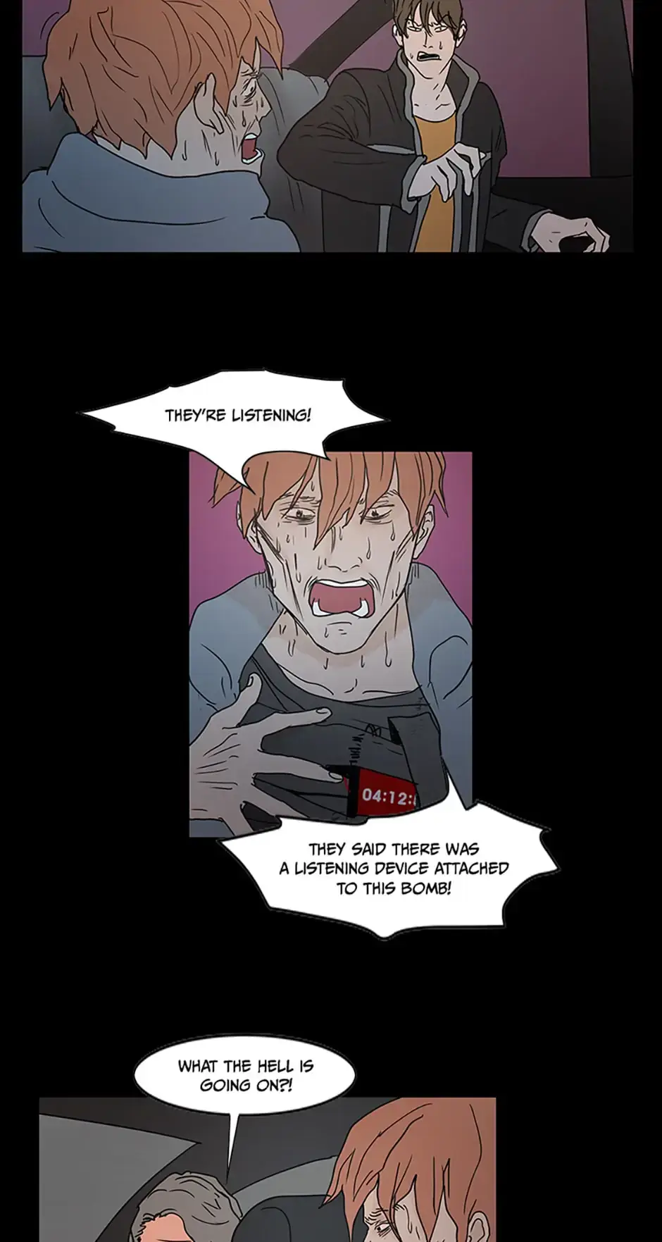 The Killing Vote Chapter 6 page 23 - 