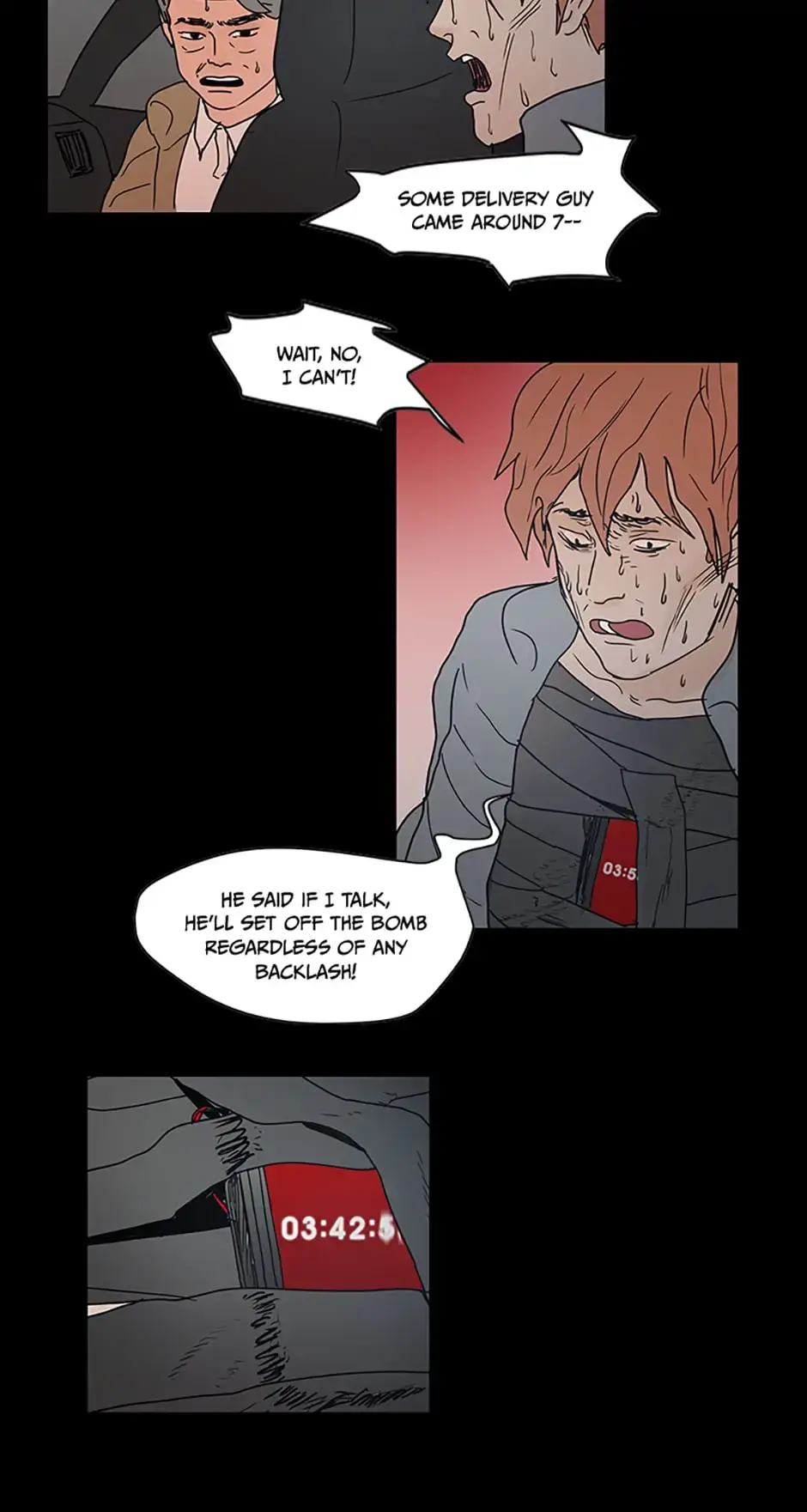The Killing Vote Chapter 6 page 24 - 