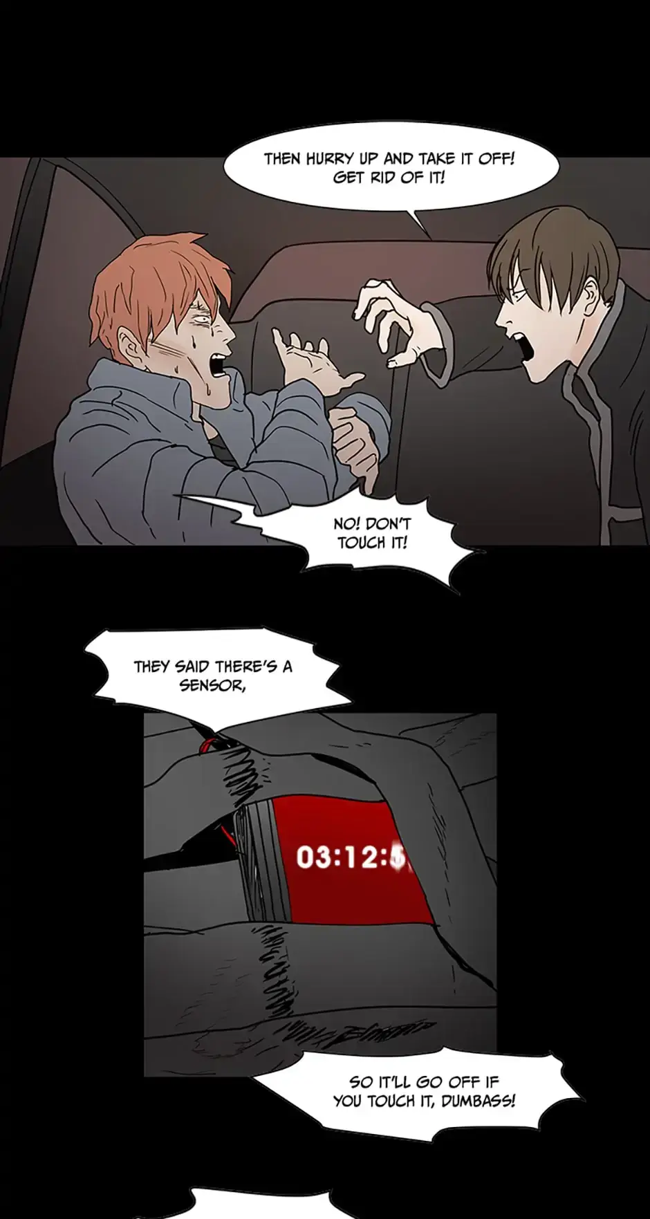The Killing Vote Chapter 6 page 25 - 