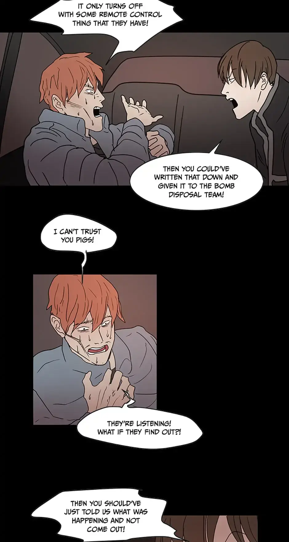 The Killing Vote Chapter 6 page 26 - 