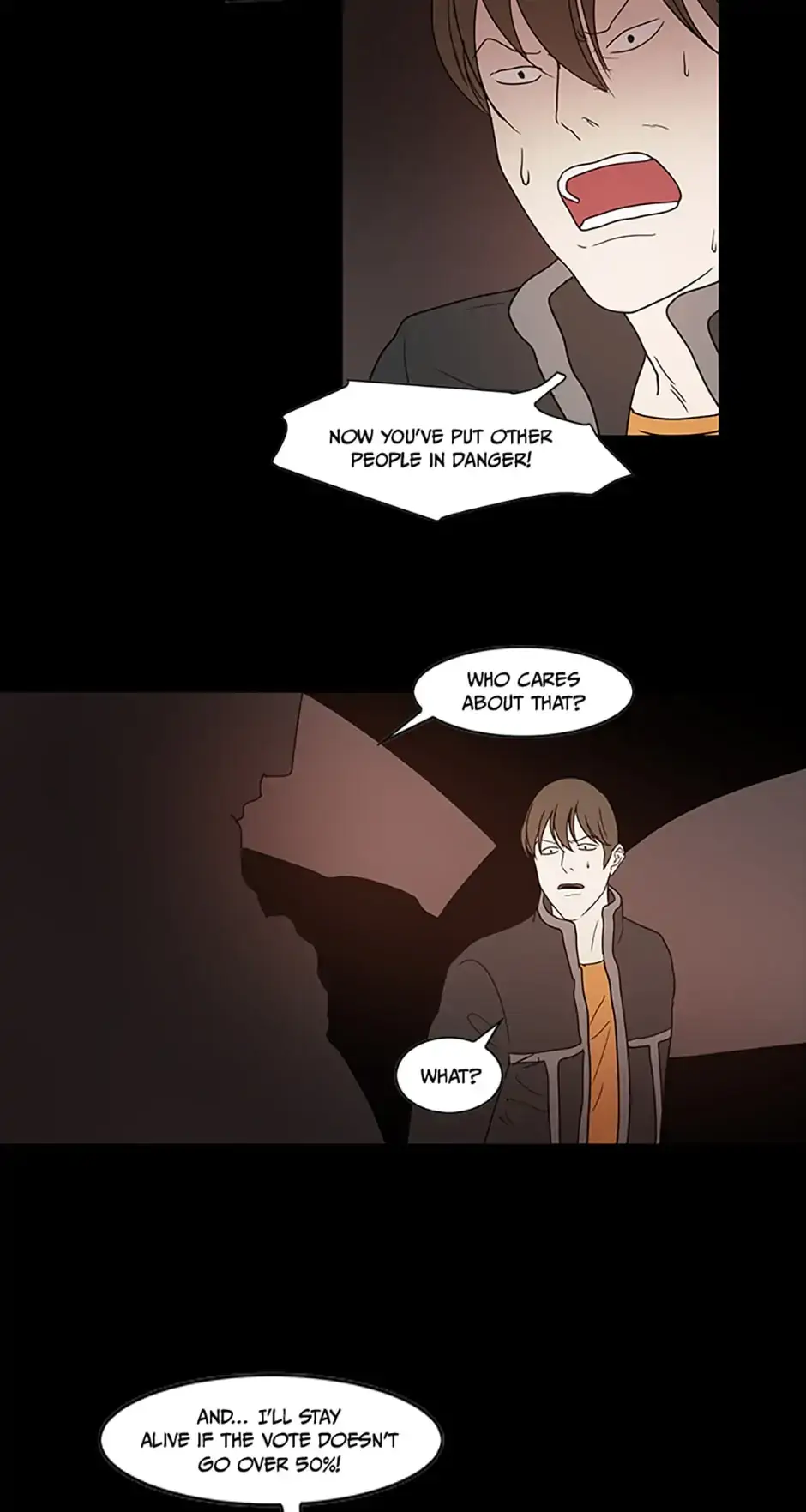 The Killing Vote Chapter 6 page 27 - 