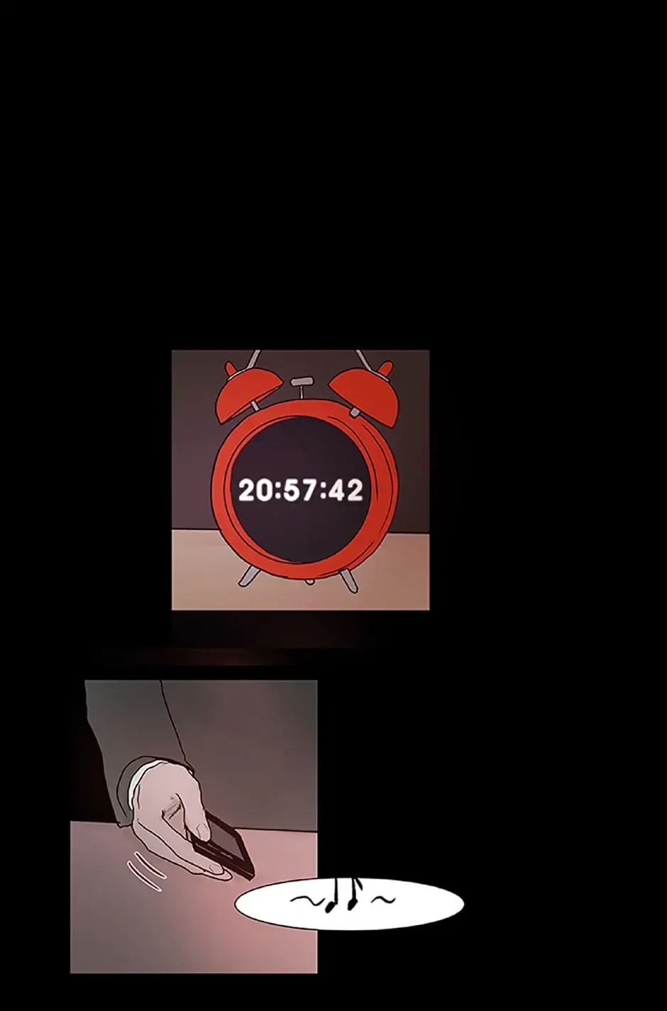 The Killing Vote Chapter 6 page 29 - 