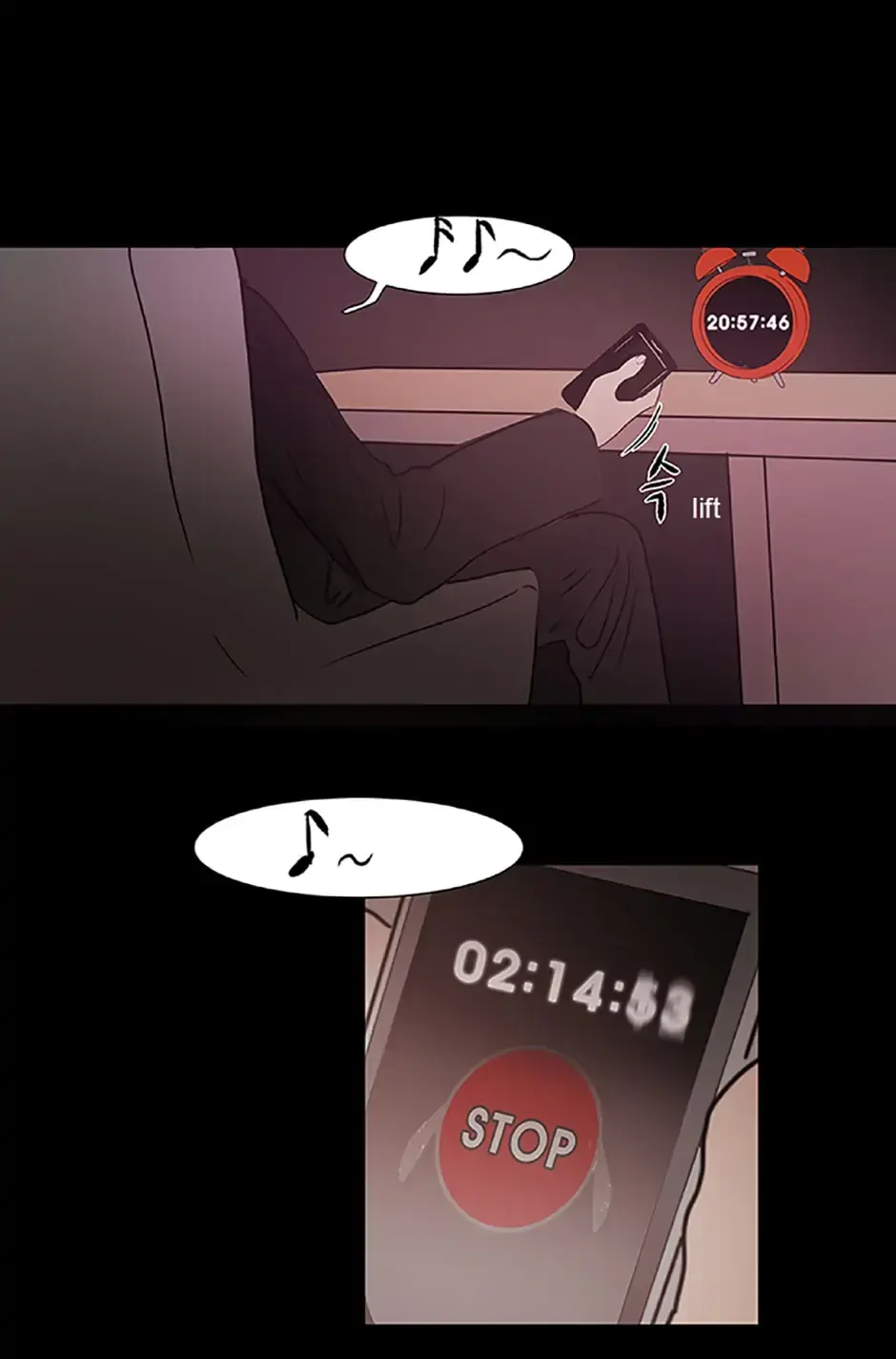 The Killing Vote Chapter 6 page 30 - 