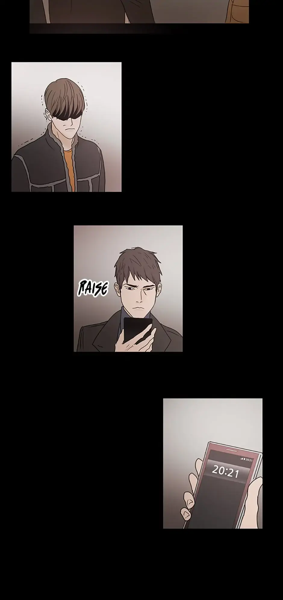 The Killing Vote Chapter 6 page 4 - 