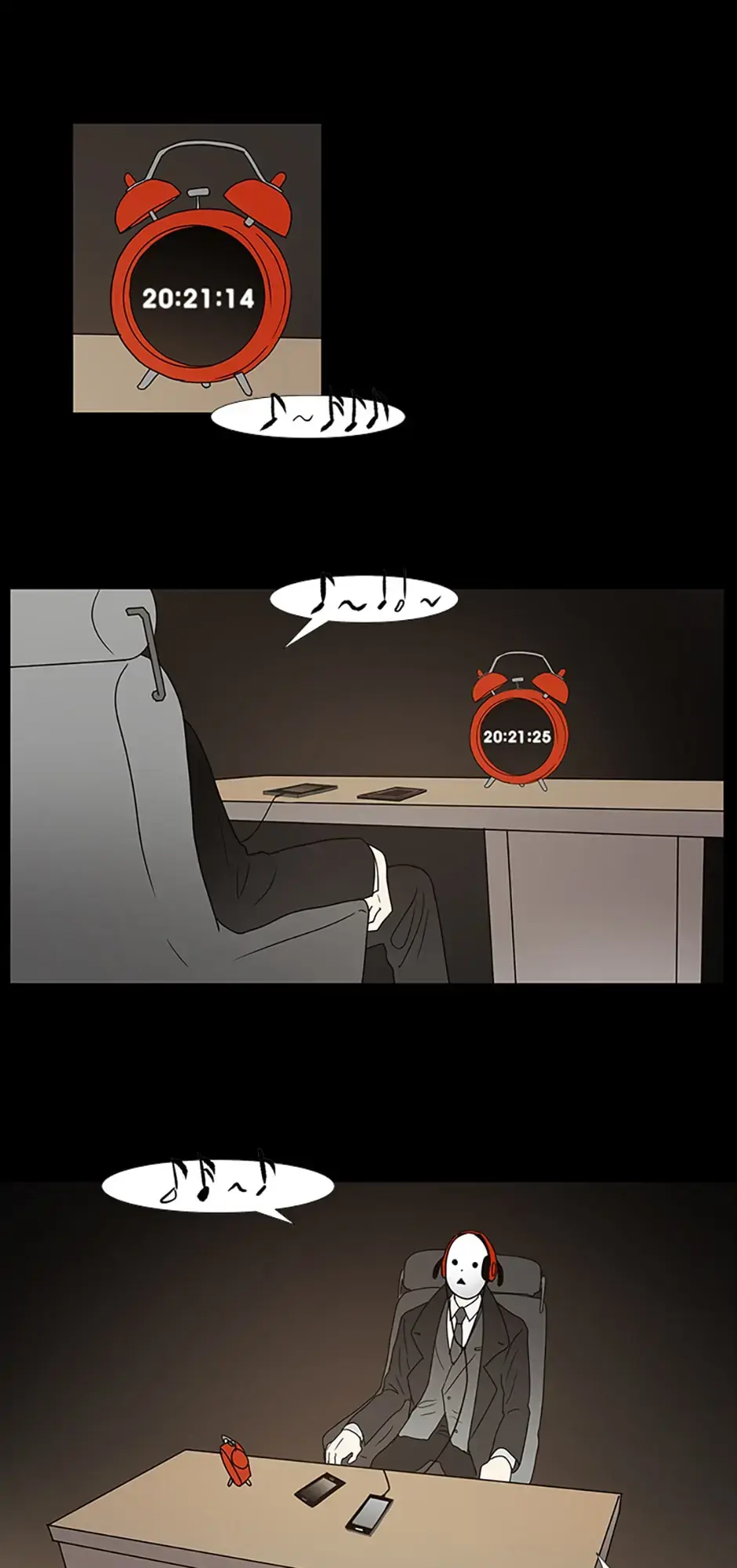 The Killing Vote Chapter 6 page 5 - 