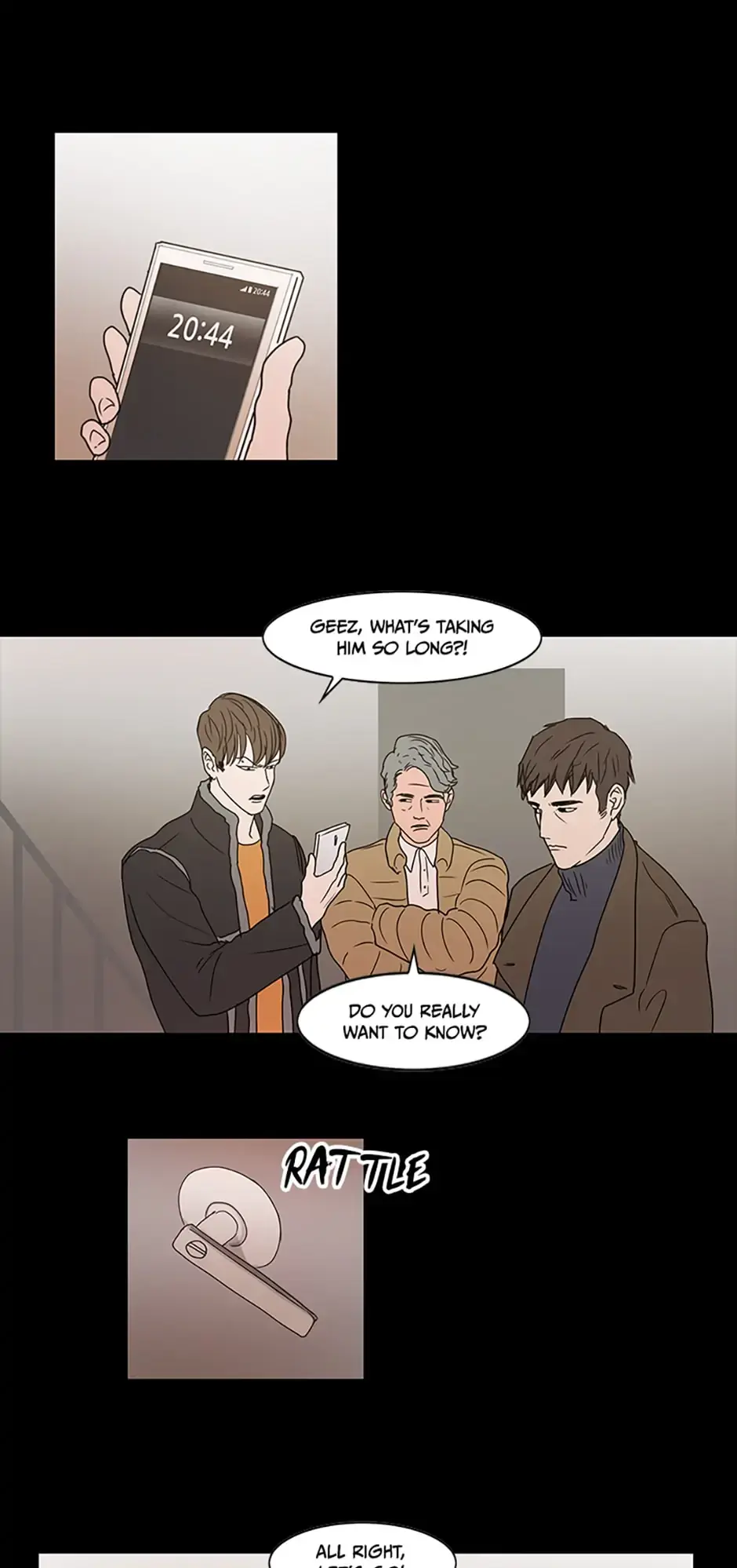 The Killing Vote Chapter 6 page 7 - 