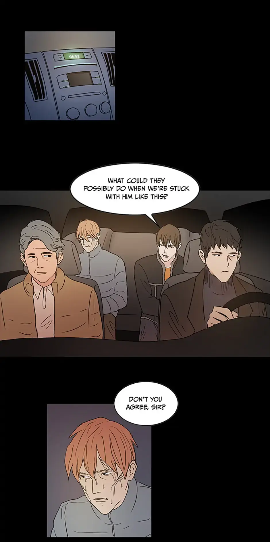 The Killing Vote Chapter 6 page 9 - 